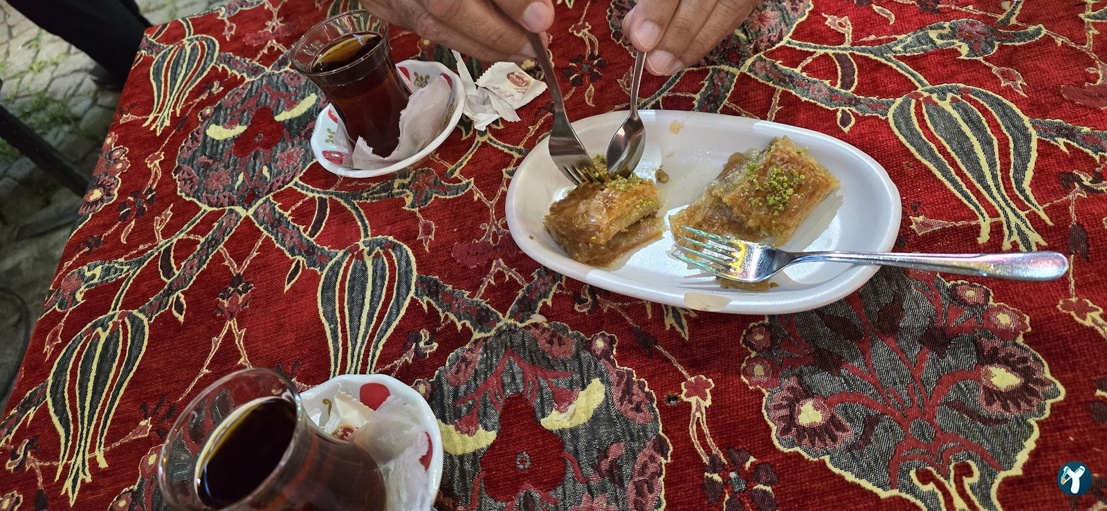 Antik Cafe Gülhane