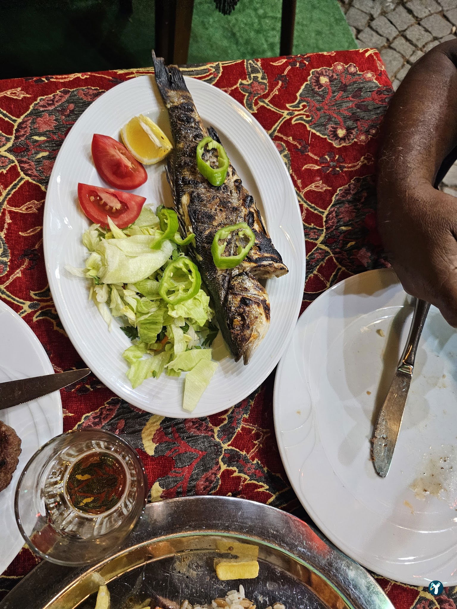 Antik Cafe Gülhane