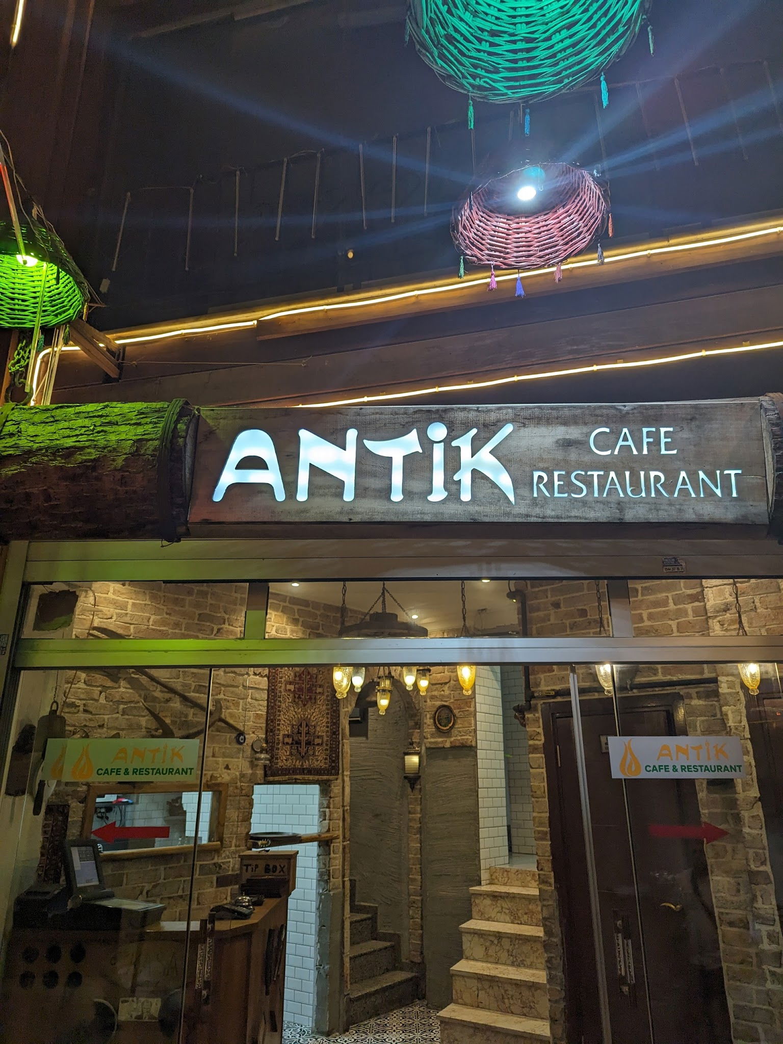 Antik Cafe Gülhane