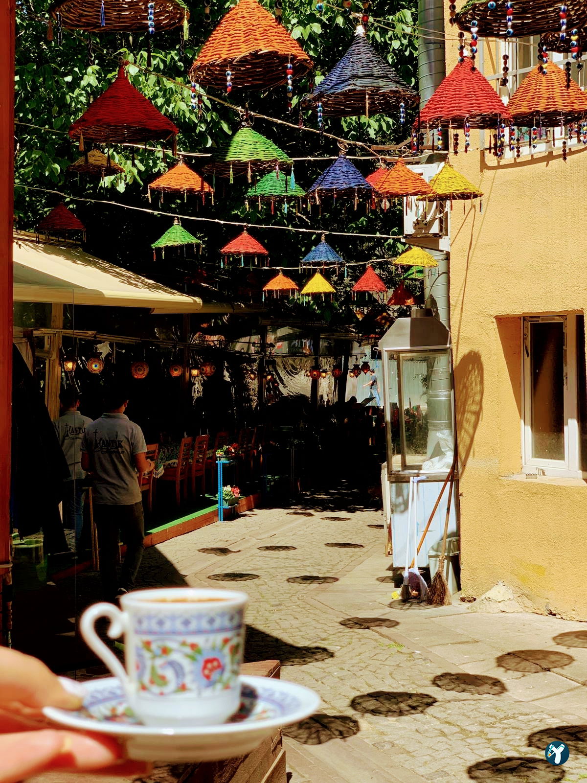 Antik Cafe Gülhane