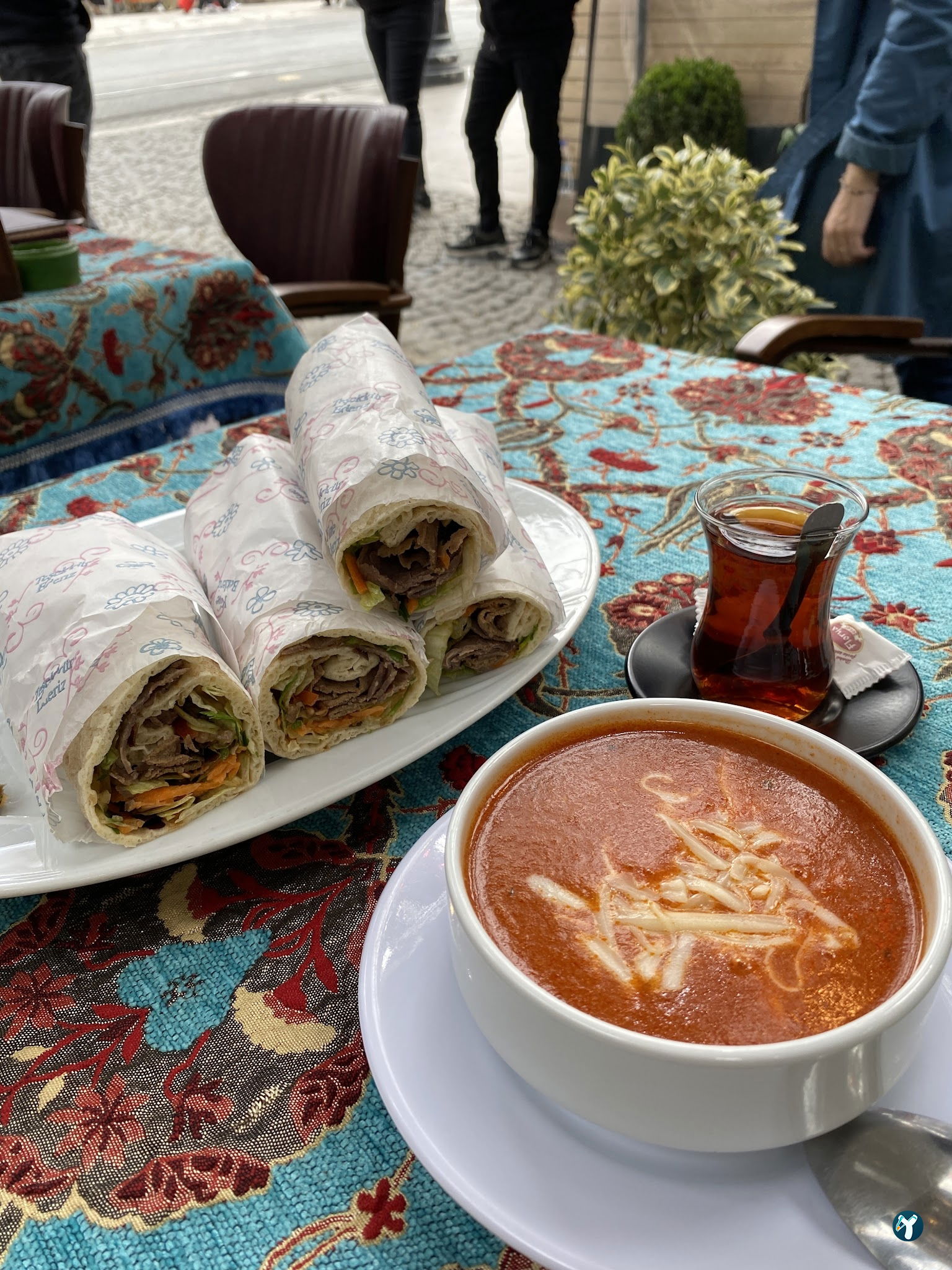 Antik Cafe Gülhane