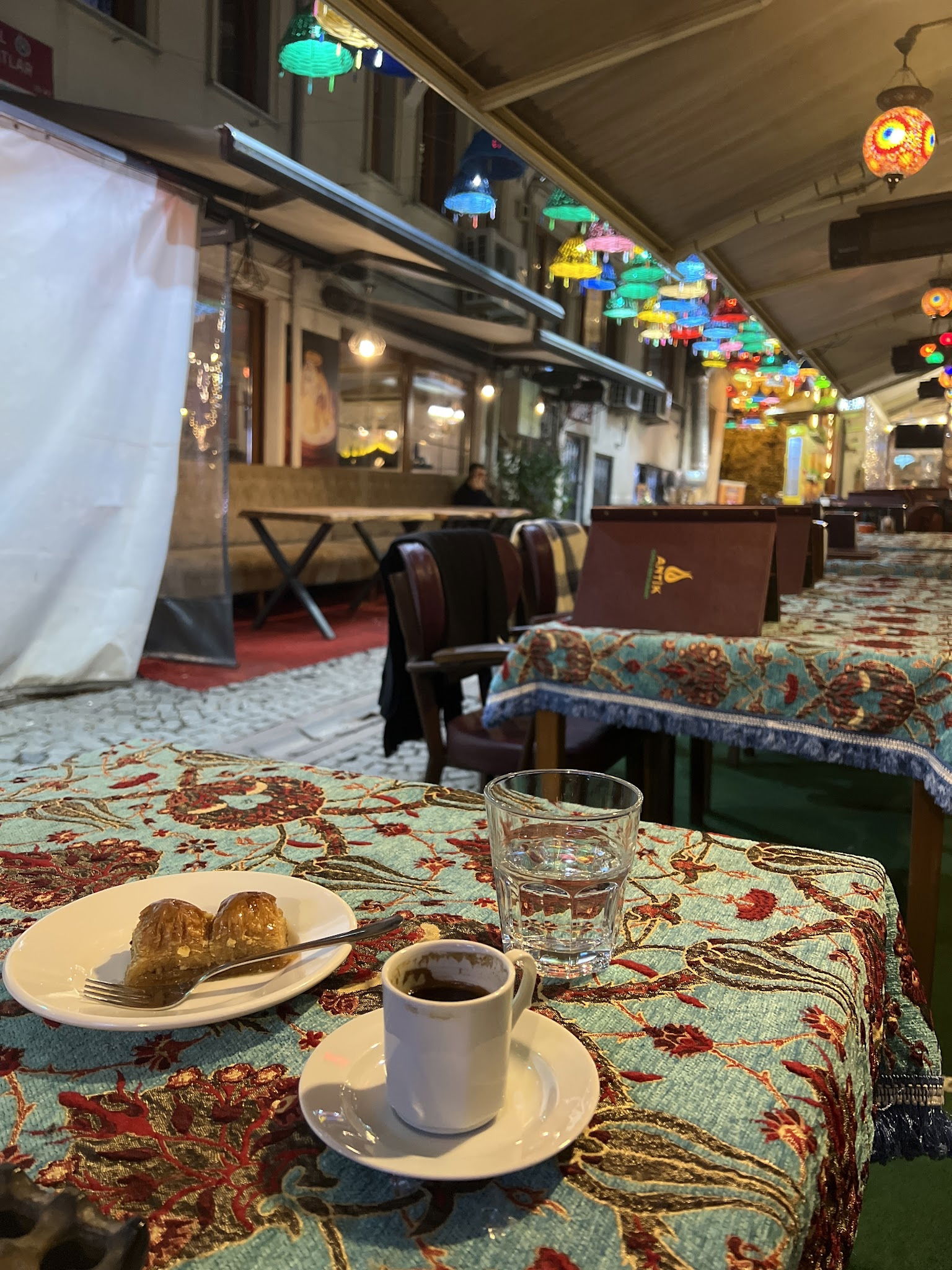 Antik Cafe Gülhane