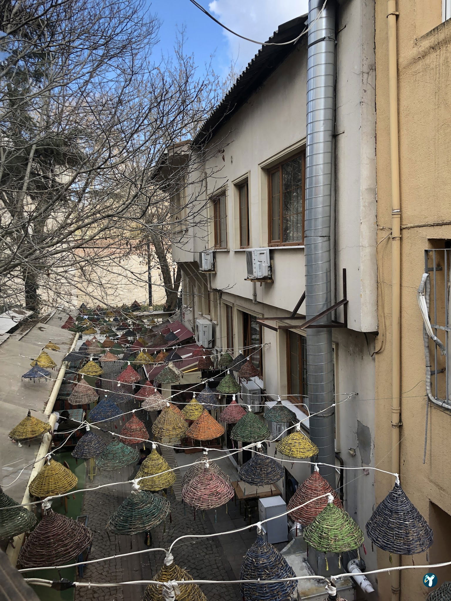 Antik Cafe Gülhane