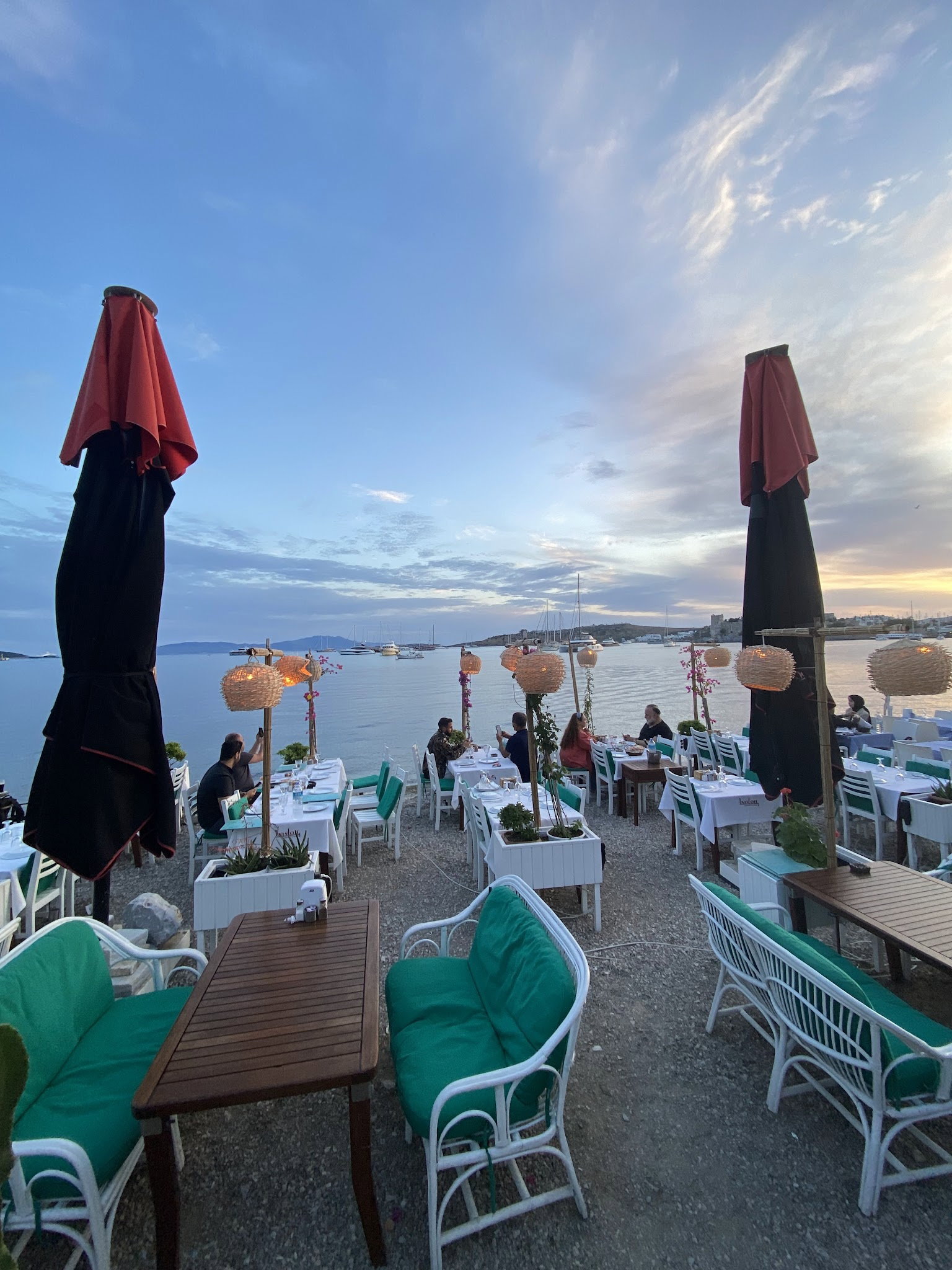 Baston Restaurant