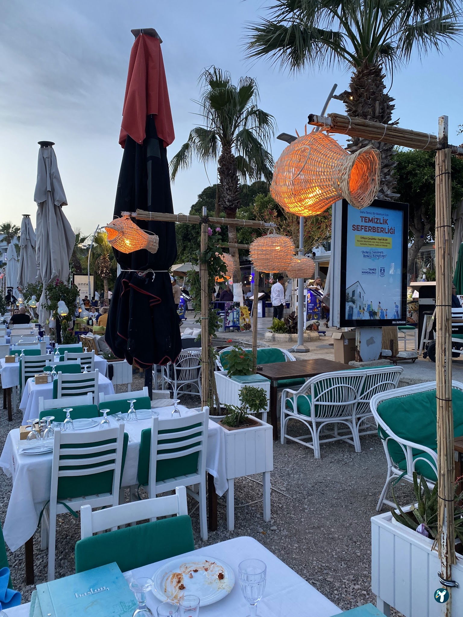 Baston Restaurant