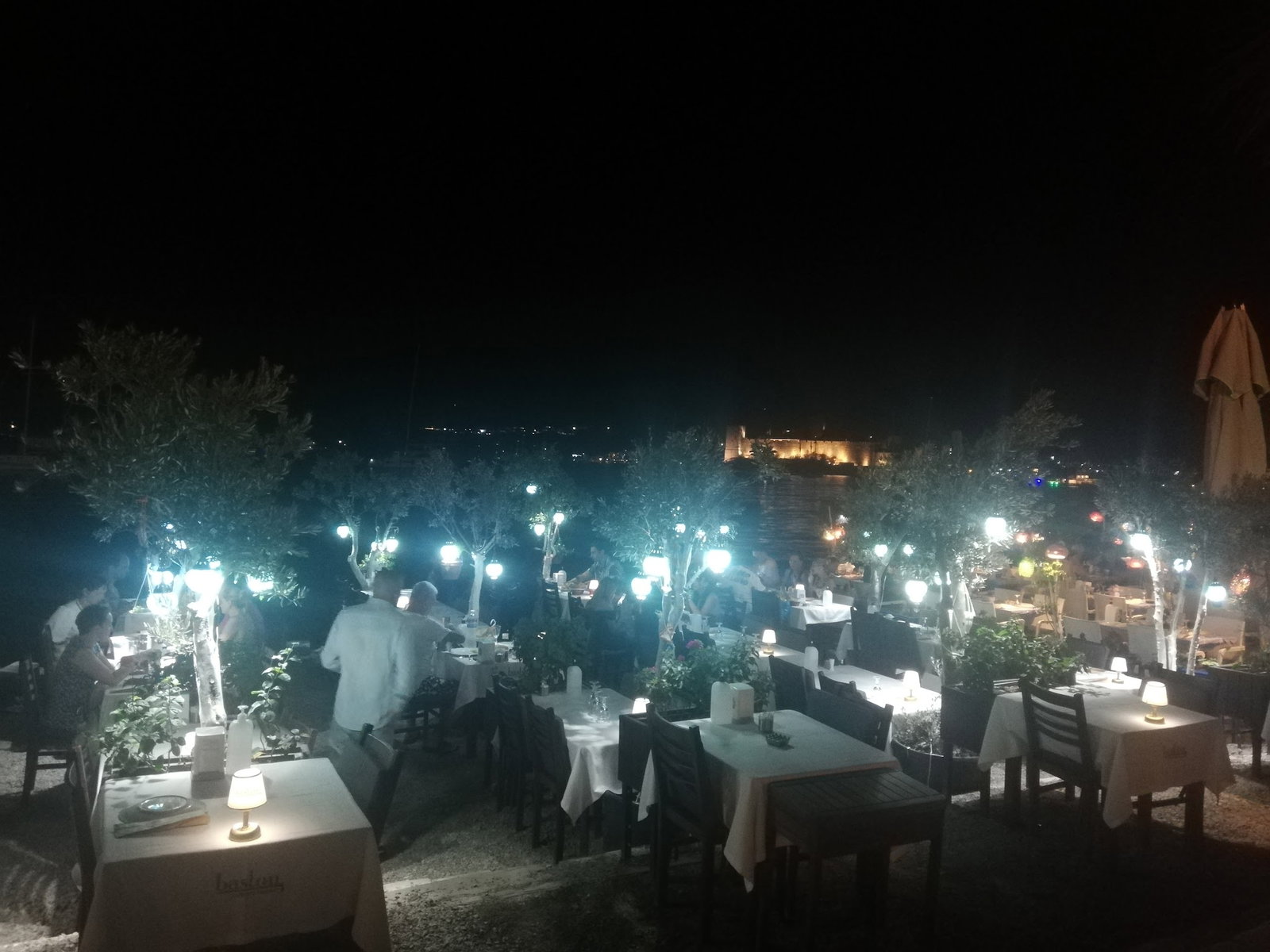 Baston Restaurant