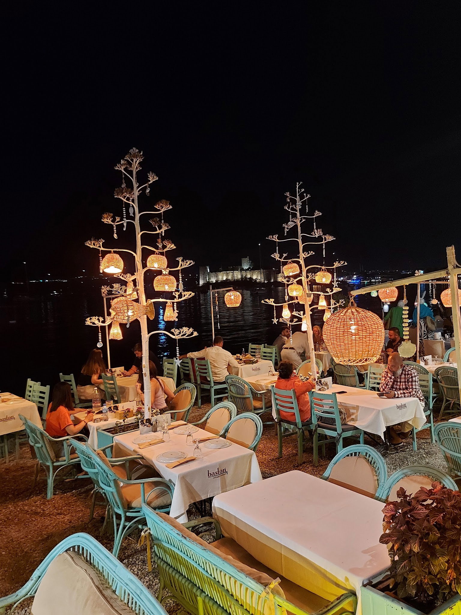 Baston Restaurant