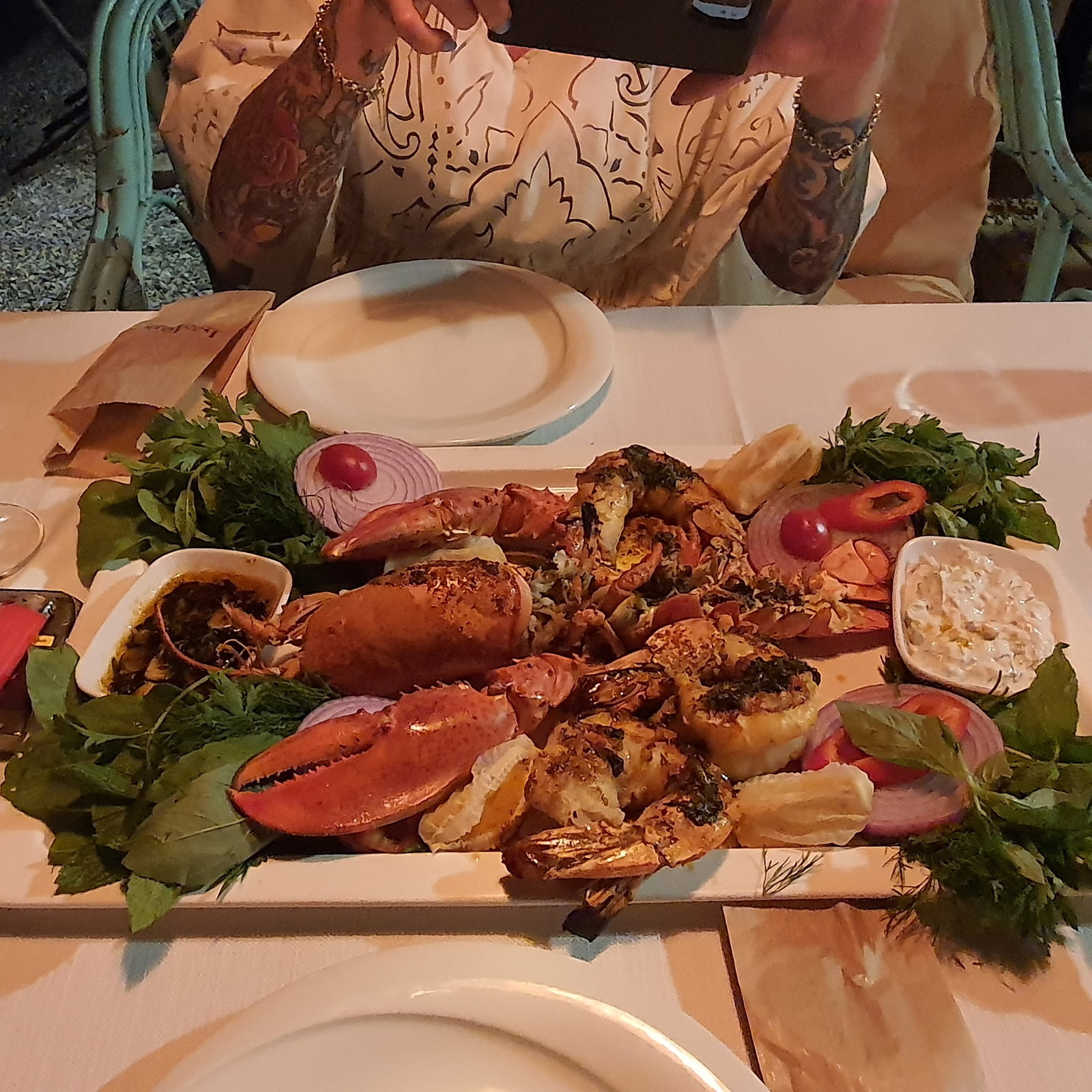 Baston Restaurant