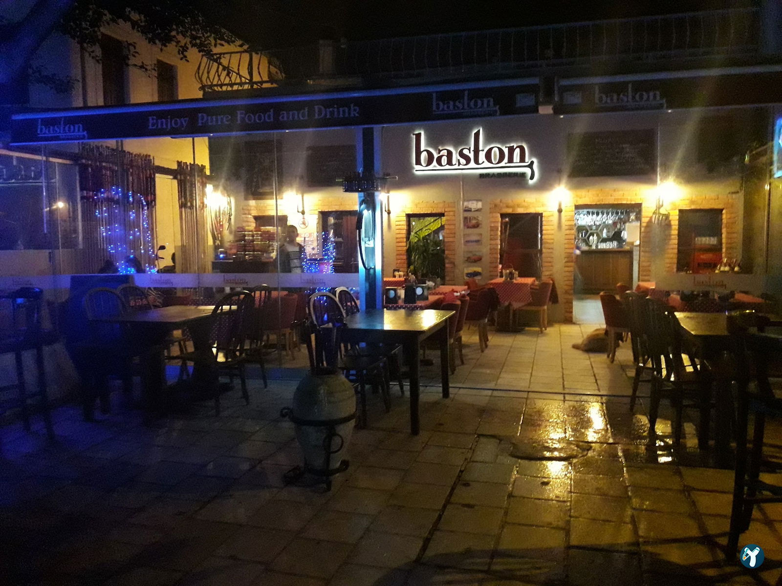 Baston Restaurant