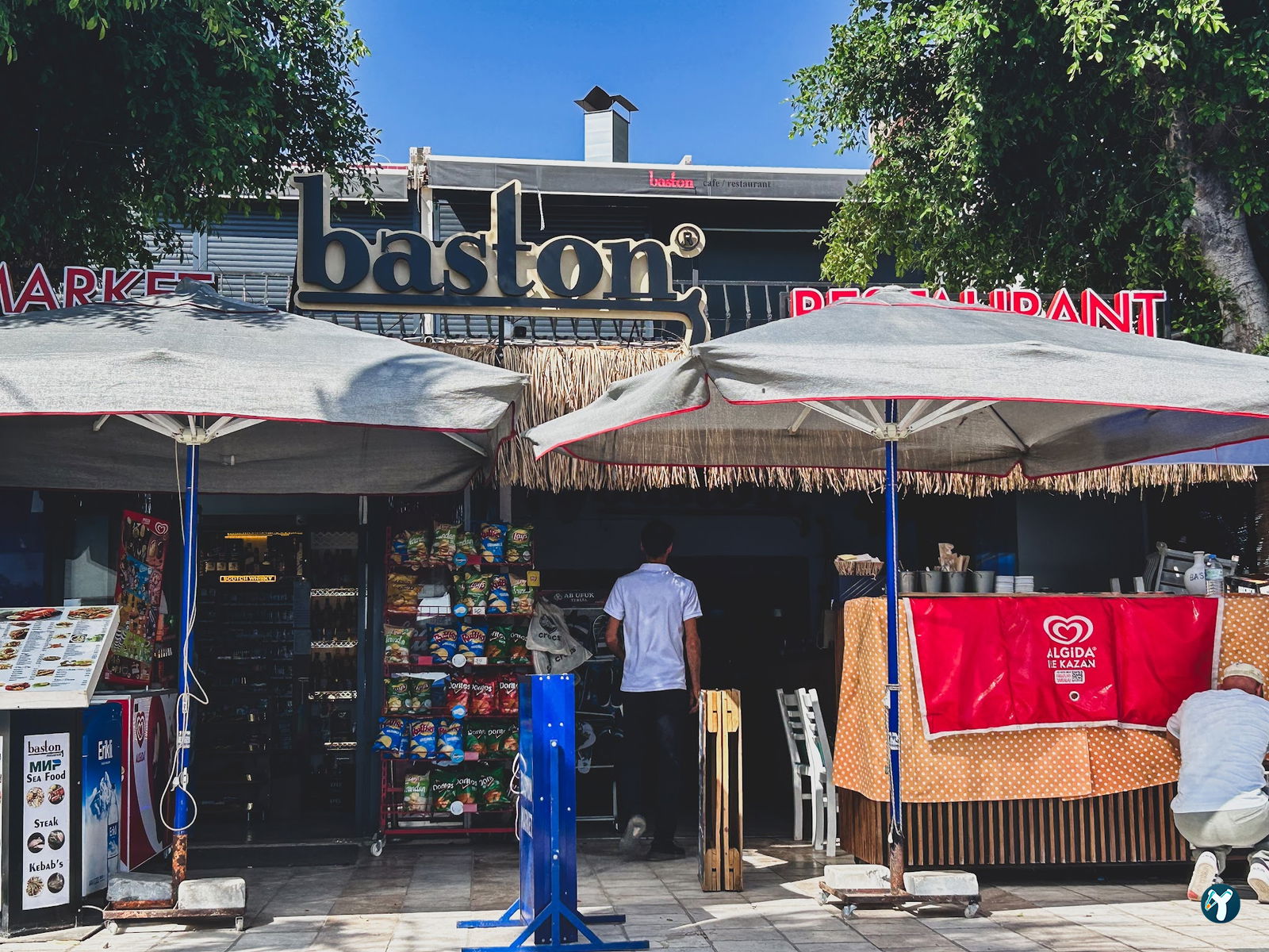 Baston Restaurant