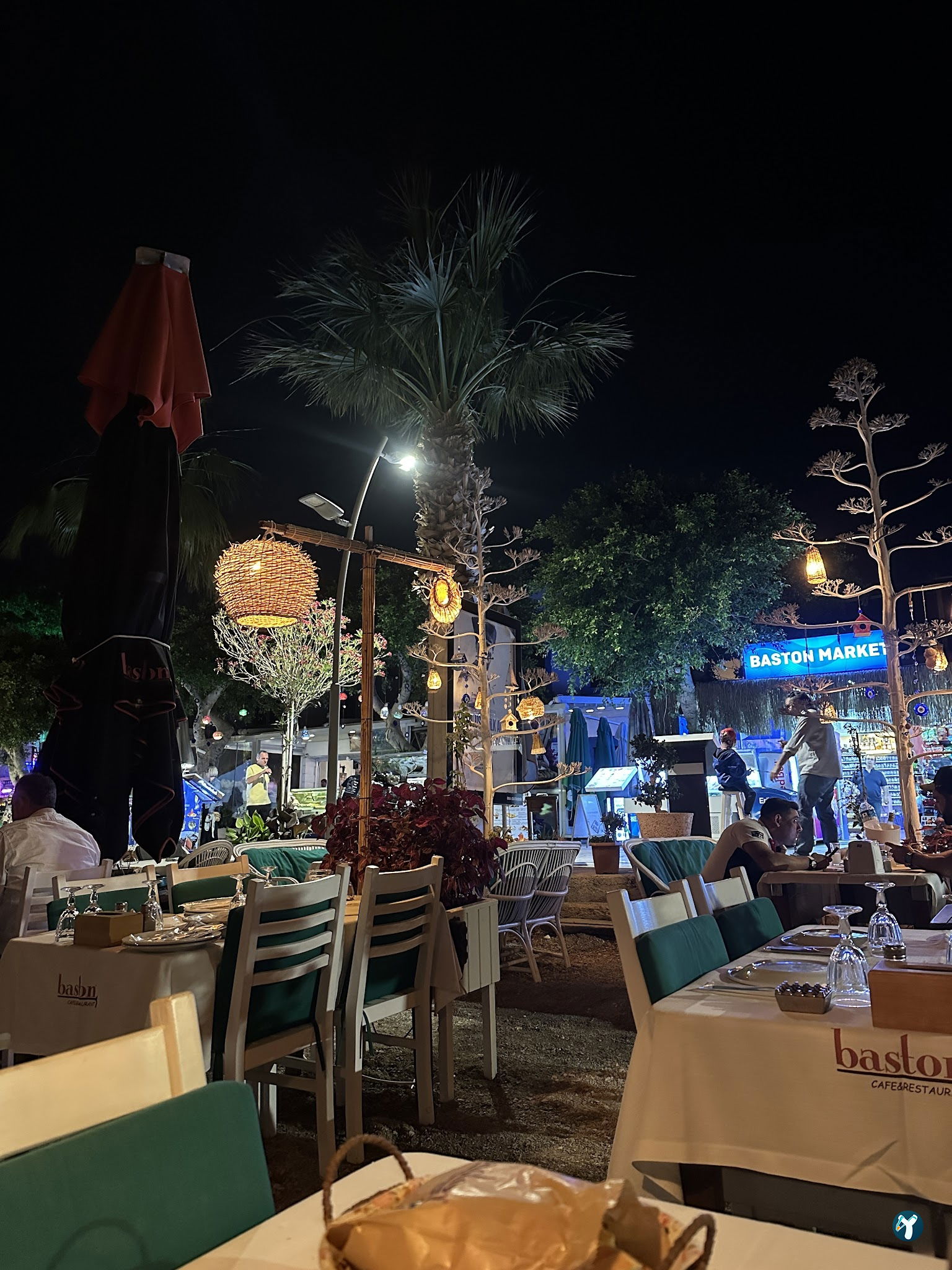 Baston Restaurant