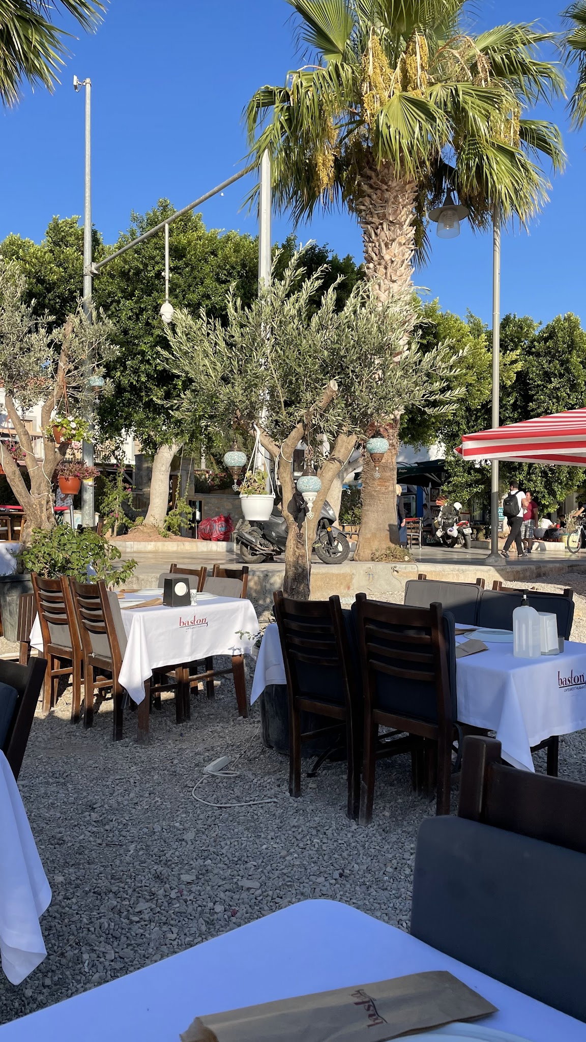 Baston Restaurant