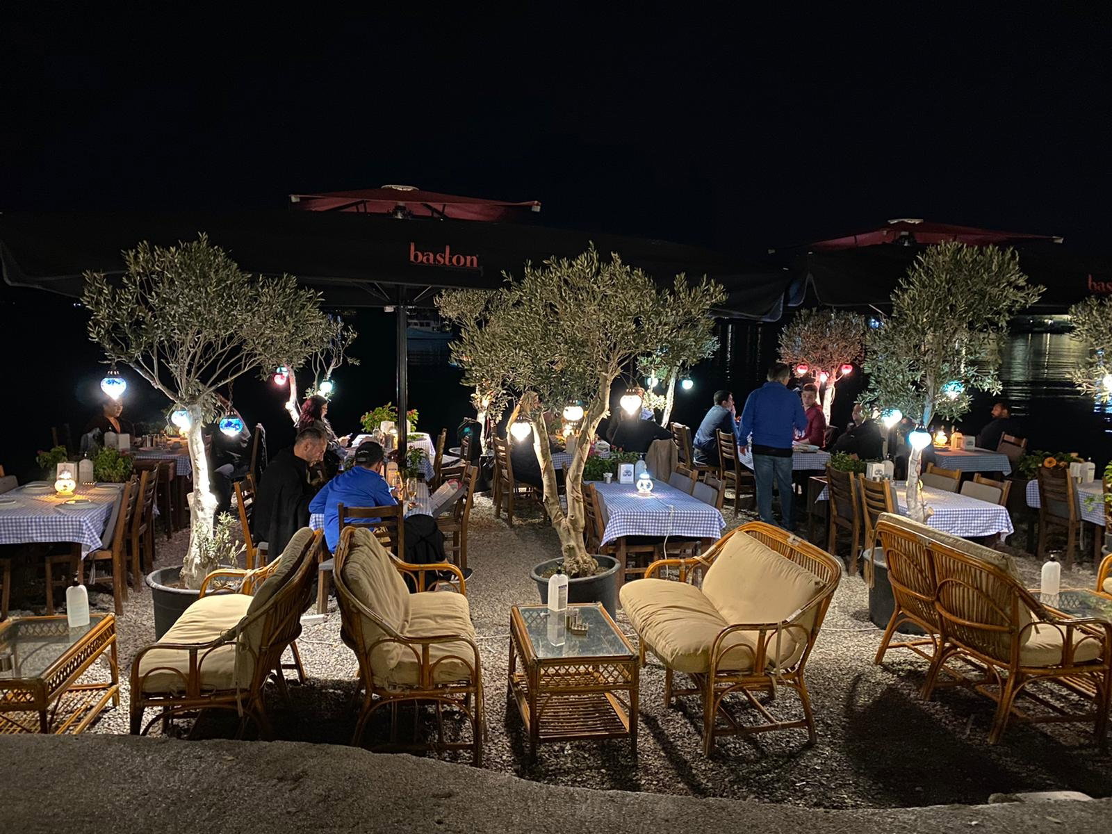 Baston Restaurant
