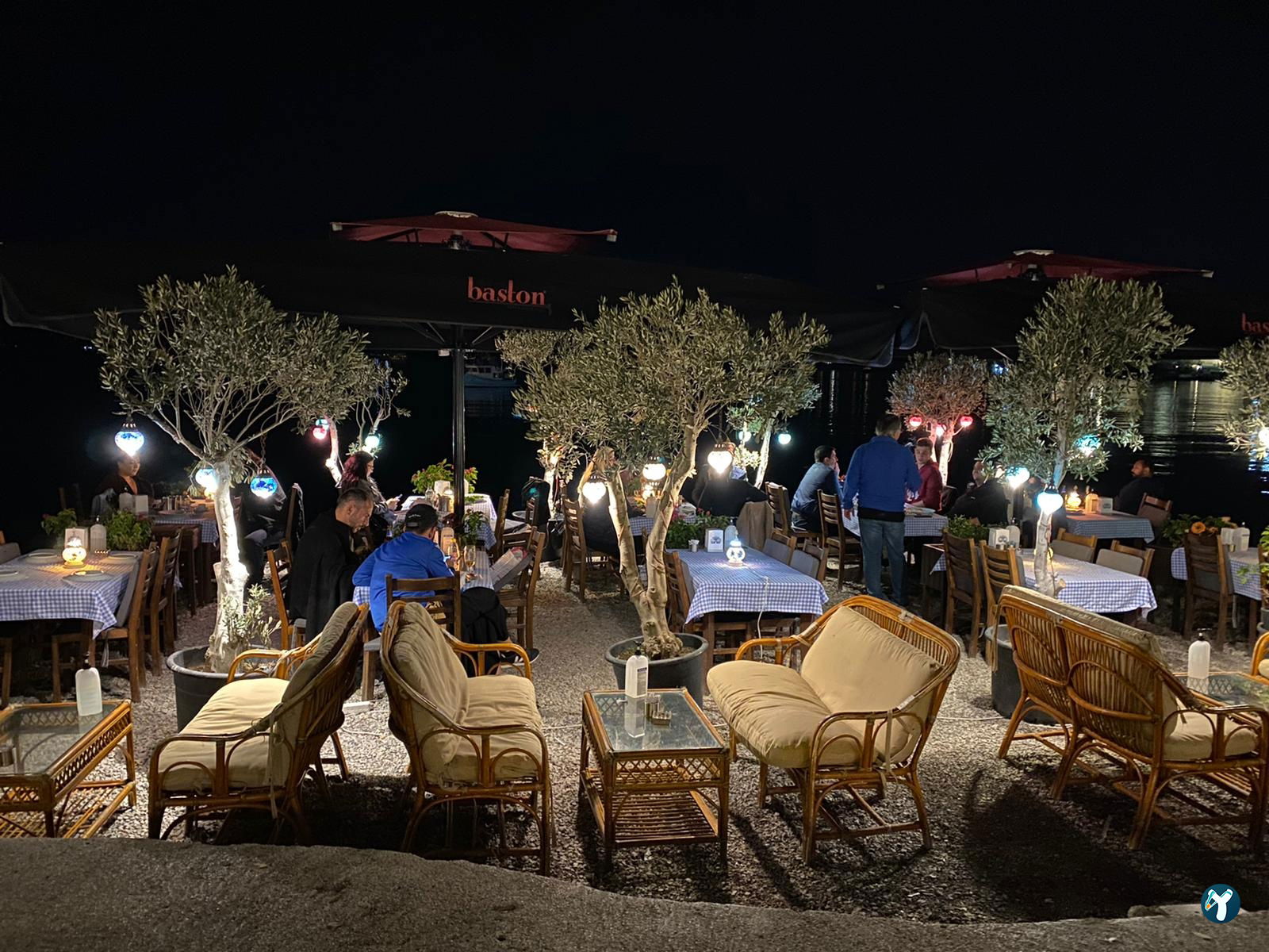 Baston Restaurant