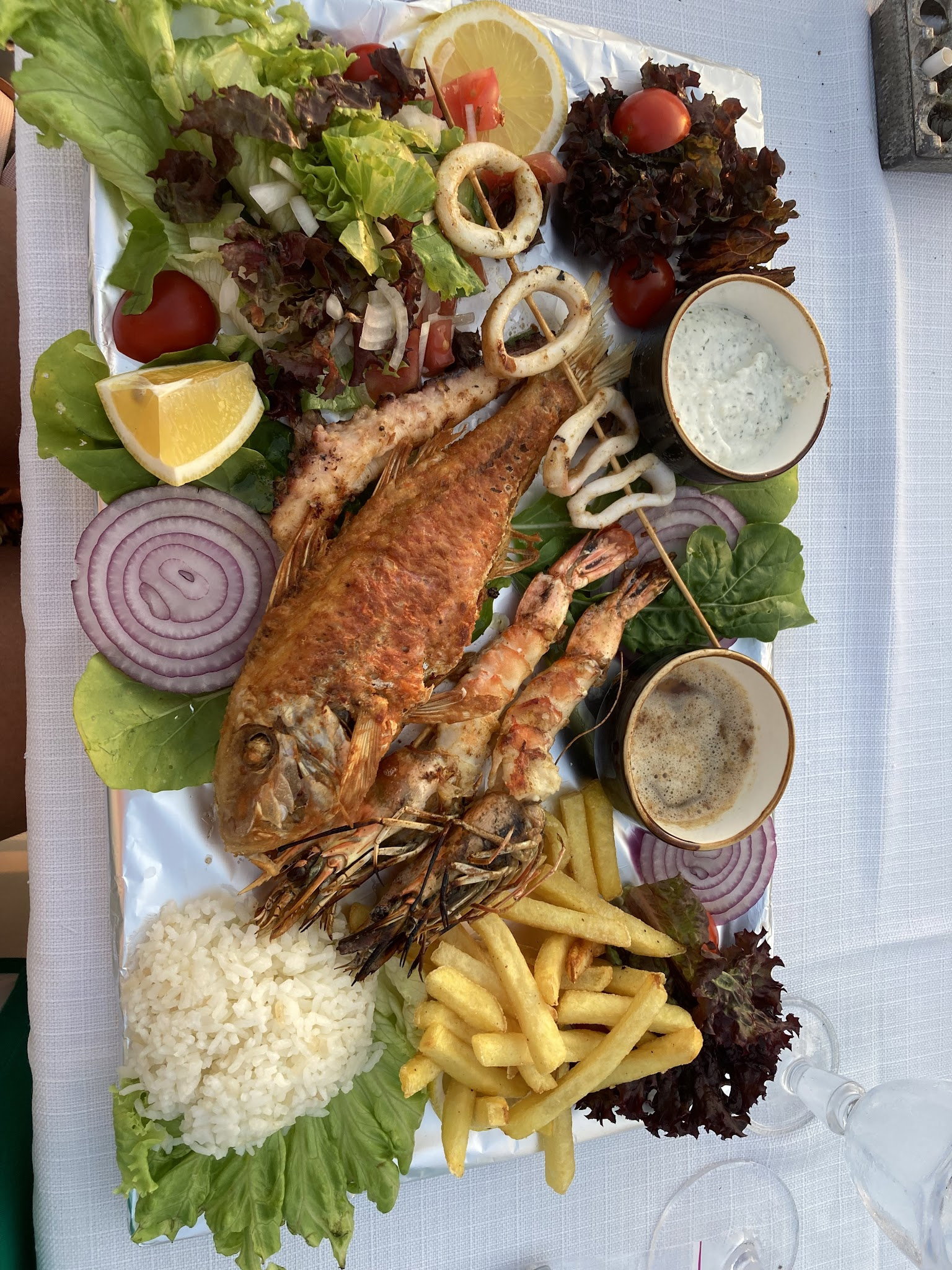 Baston Restaurant