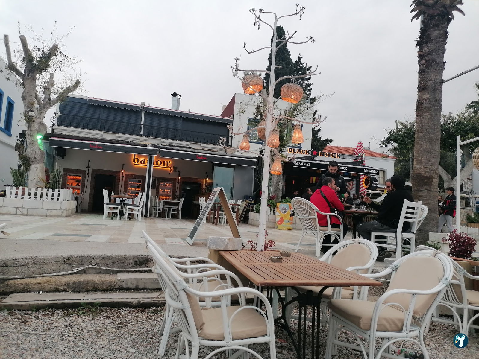 Baston Restaurant