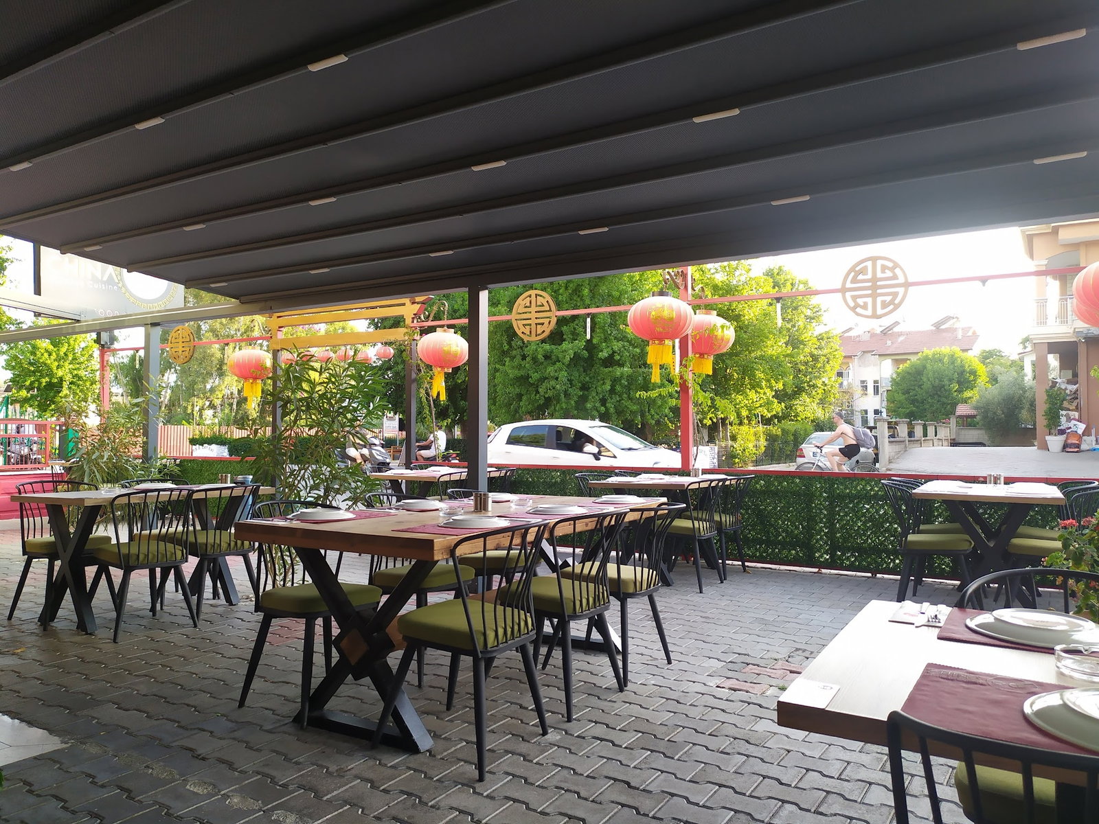Serkul Chinese Restoran