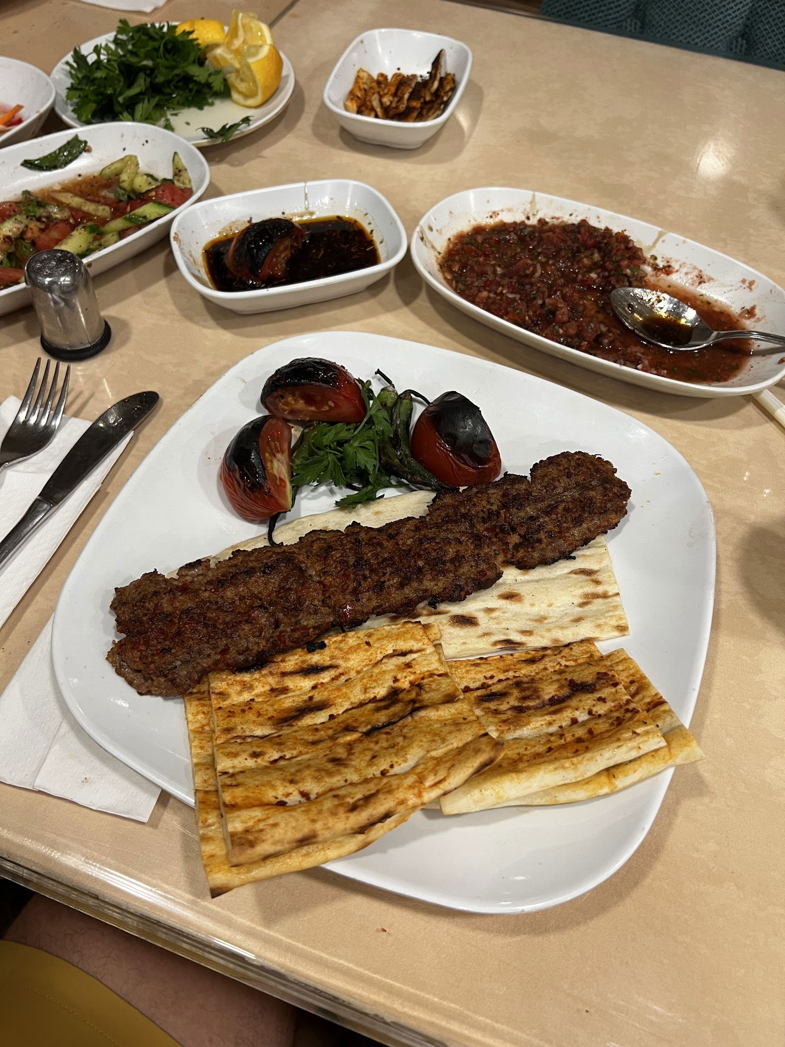 Ceyhan Ocakbaşı Adana