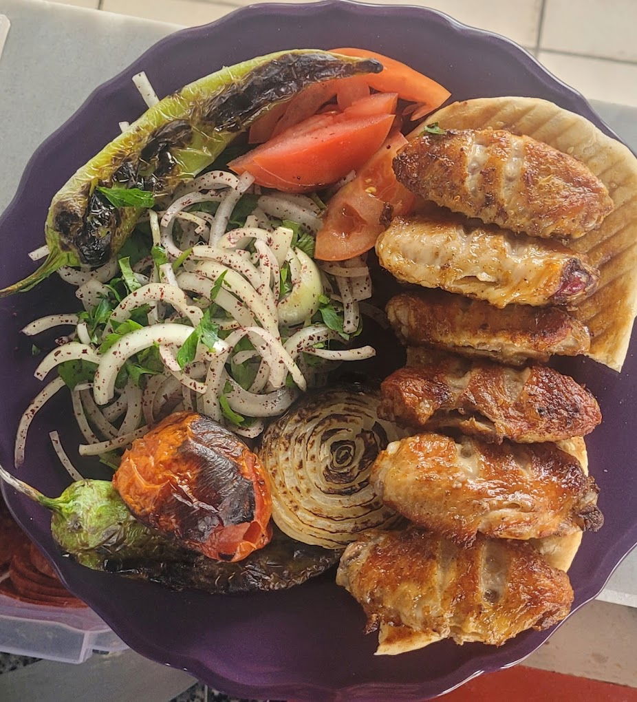 Lezzet Durağı(Kuzu Kokoreç-Köfte-Izgara Çeşitleri)