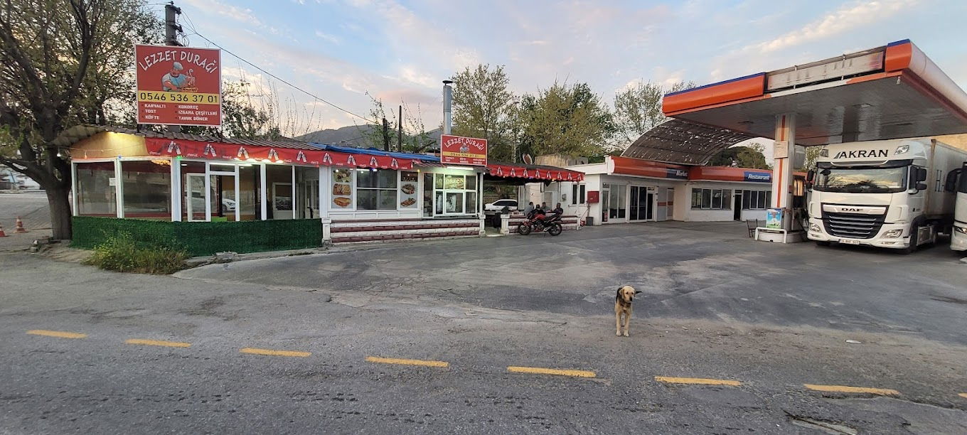 Lezzet Durağı(Kuzu Kokoreç-Köfte-Izgara Çeşitleri)