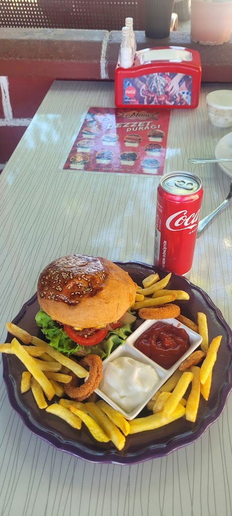 Lezzet Durağı(Kuzu Kokoreç-Köfte-Izgara Çeşitleri)