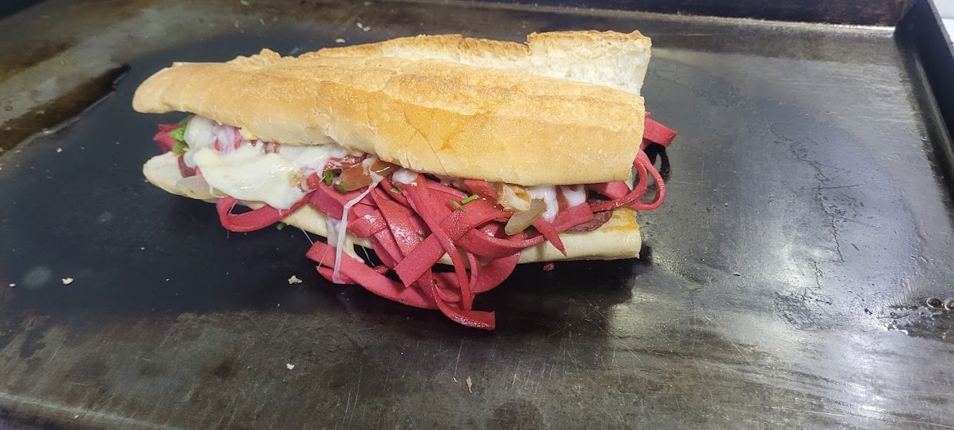 Lezzet Durağı(Kuzu Kokoreç-Köfte-Izgara Çeşitleri)