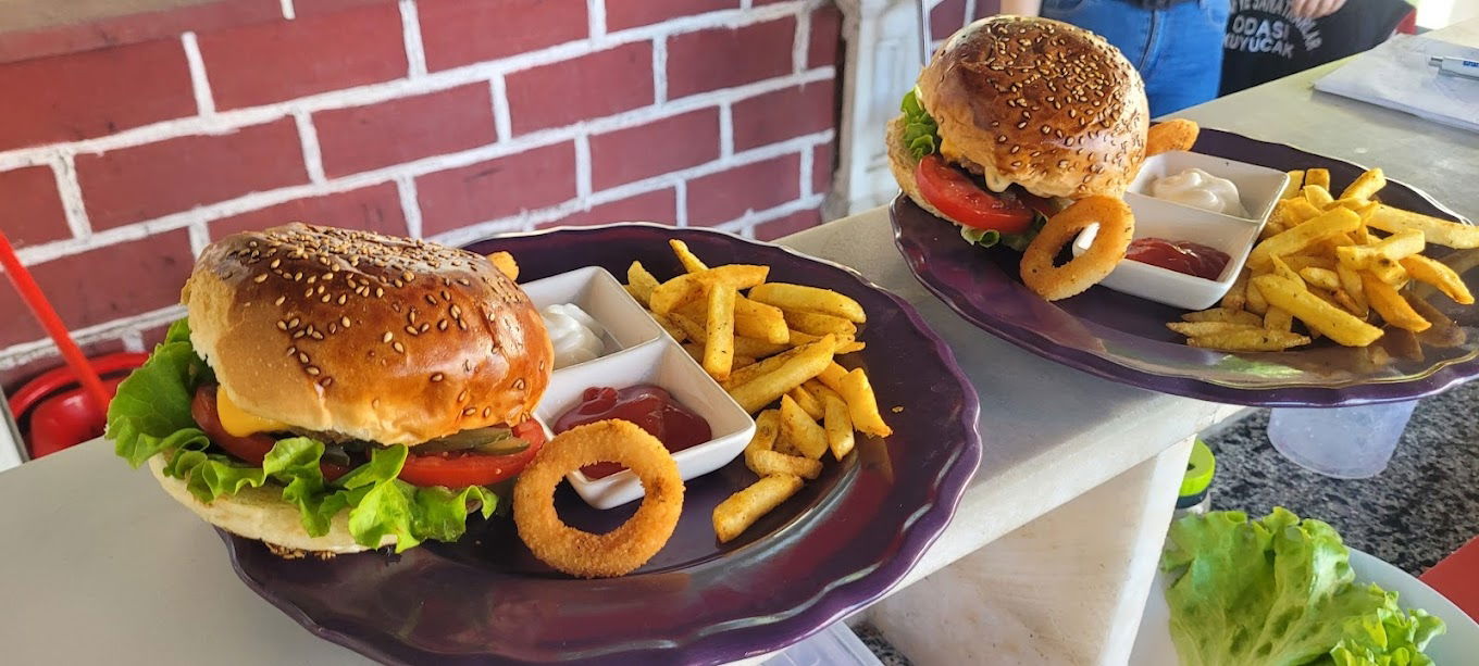 Lezzet Durağı(Kuzu Kokoreç-Köfte-Izgara Çeşitleri)