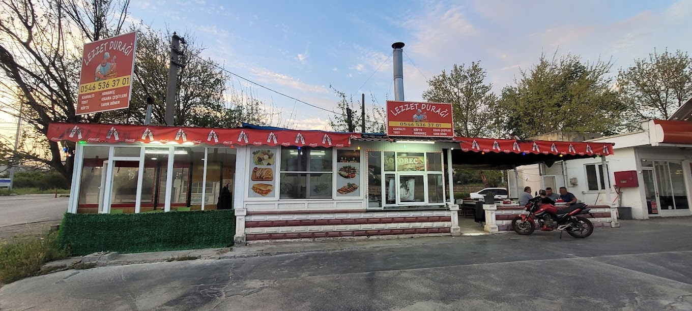 Lezzet Durağı(Kuzu Kokoreç-Köfte-Izgara Çeşitleri)