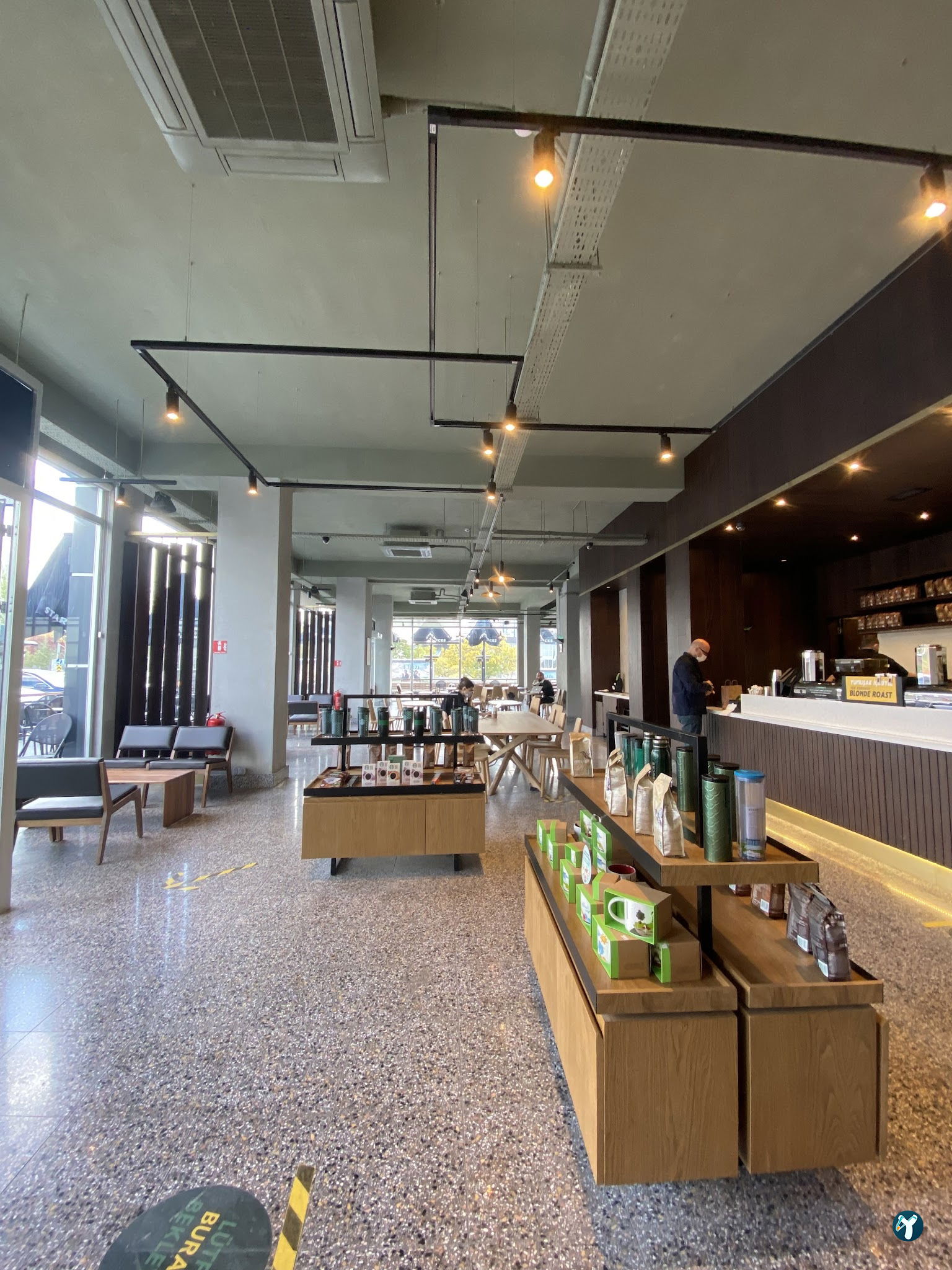Starbucks