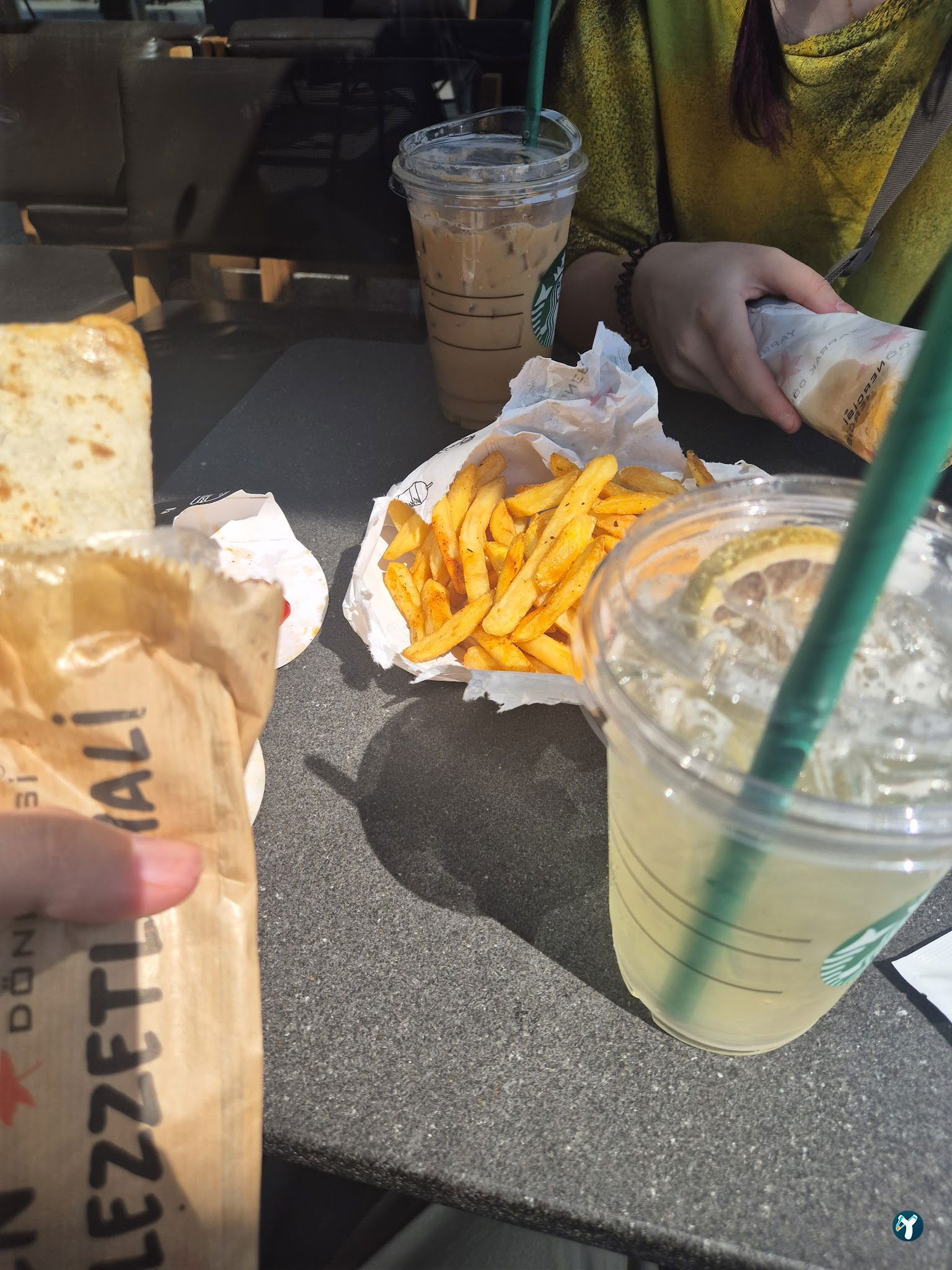 Starbucks