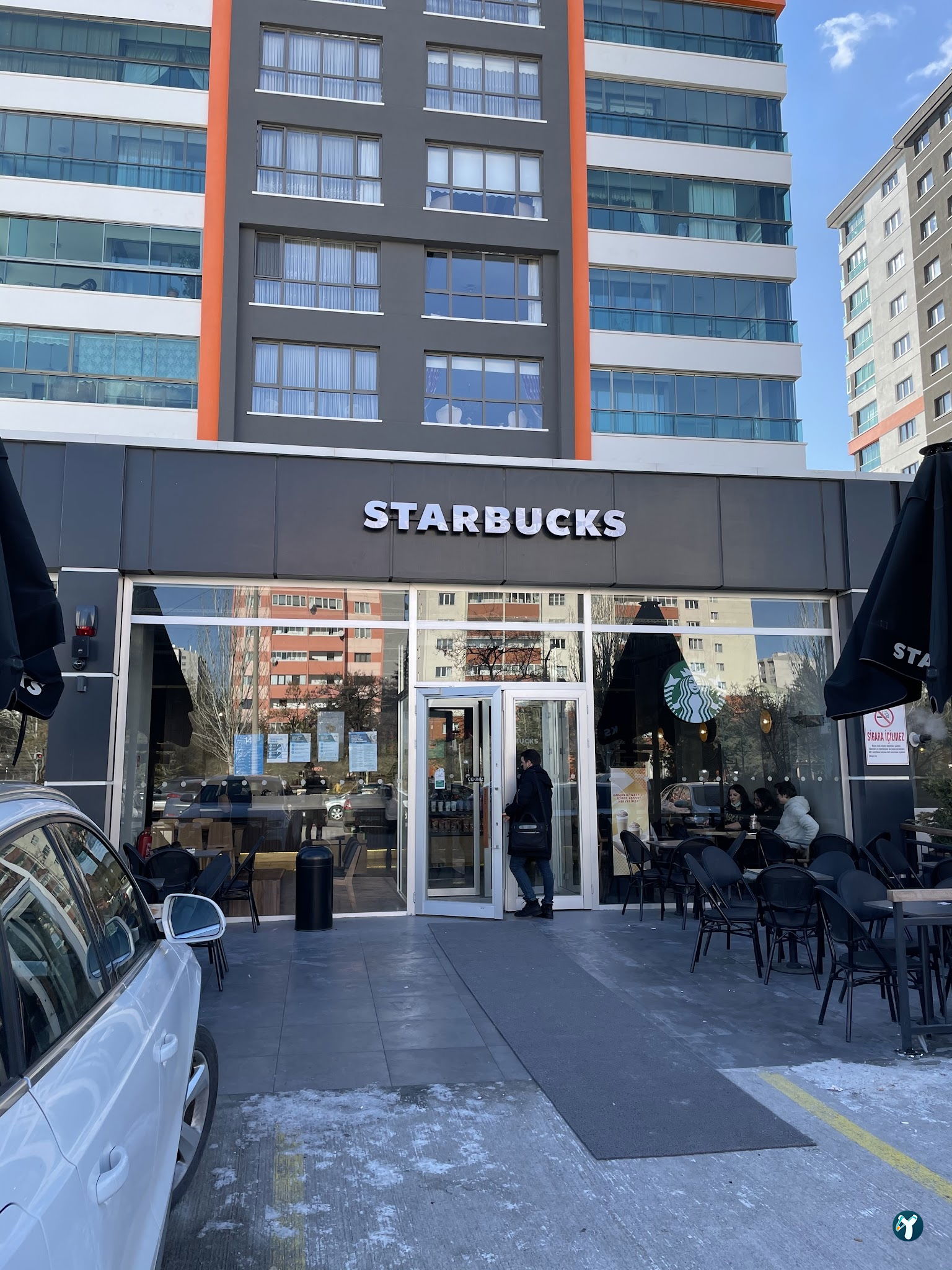Starbucks