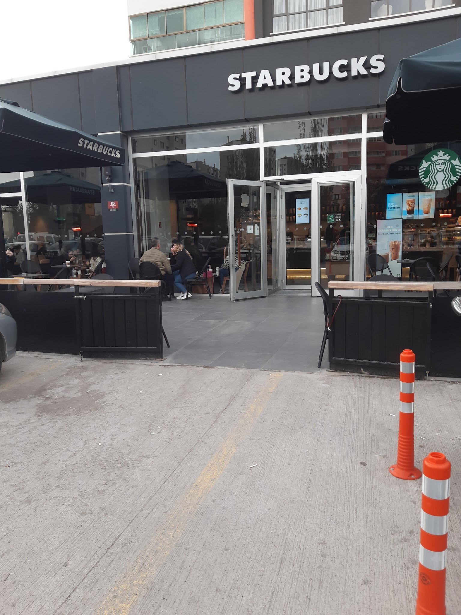 Starbucks