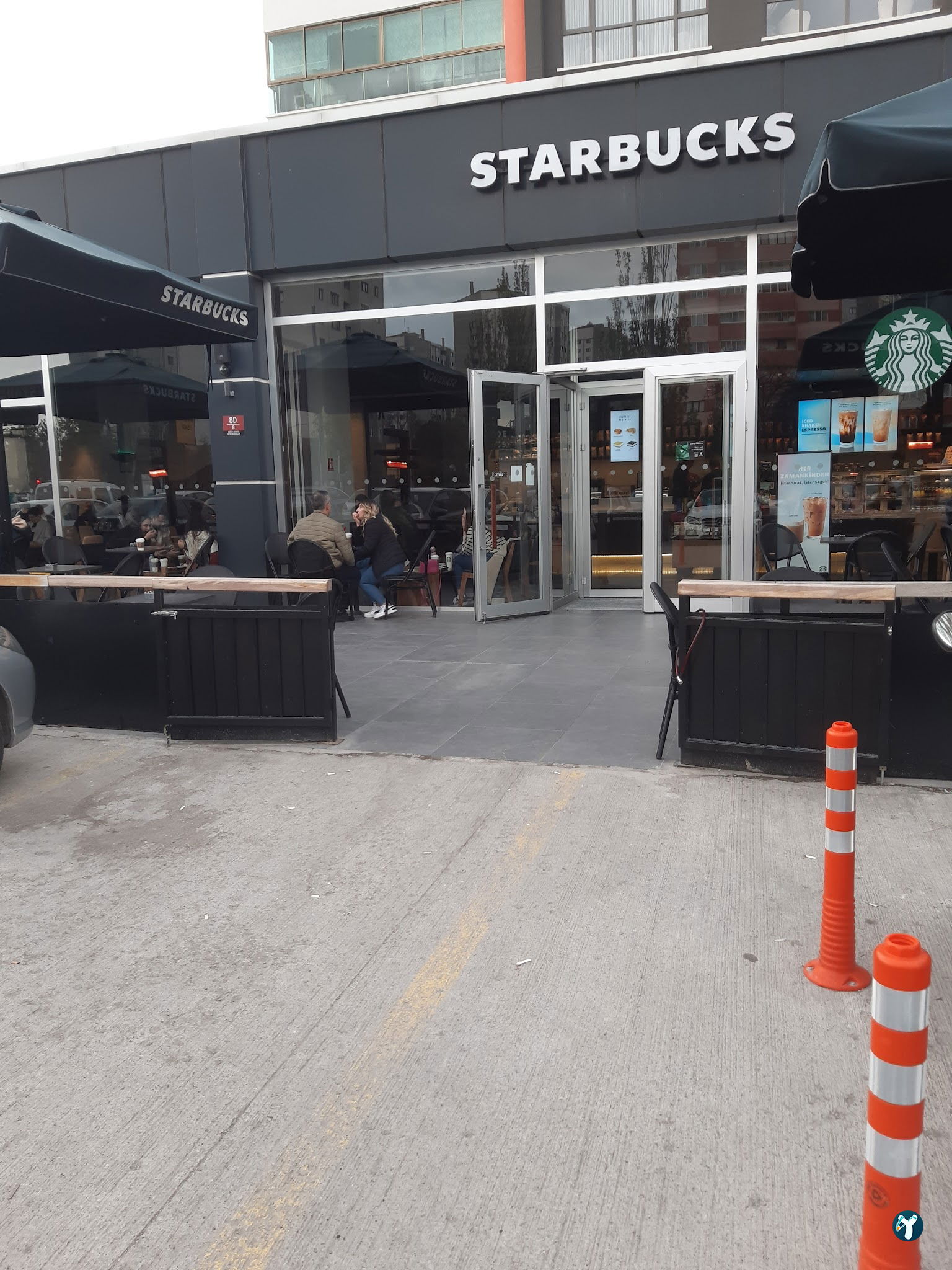 Starbucks