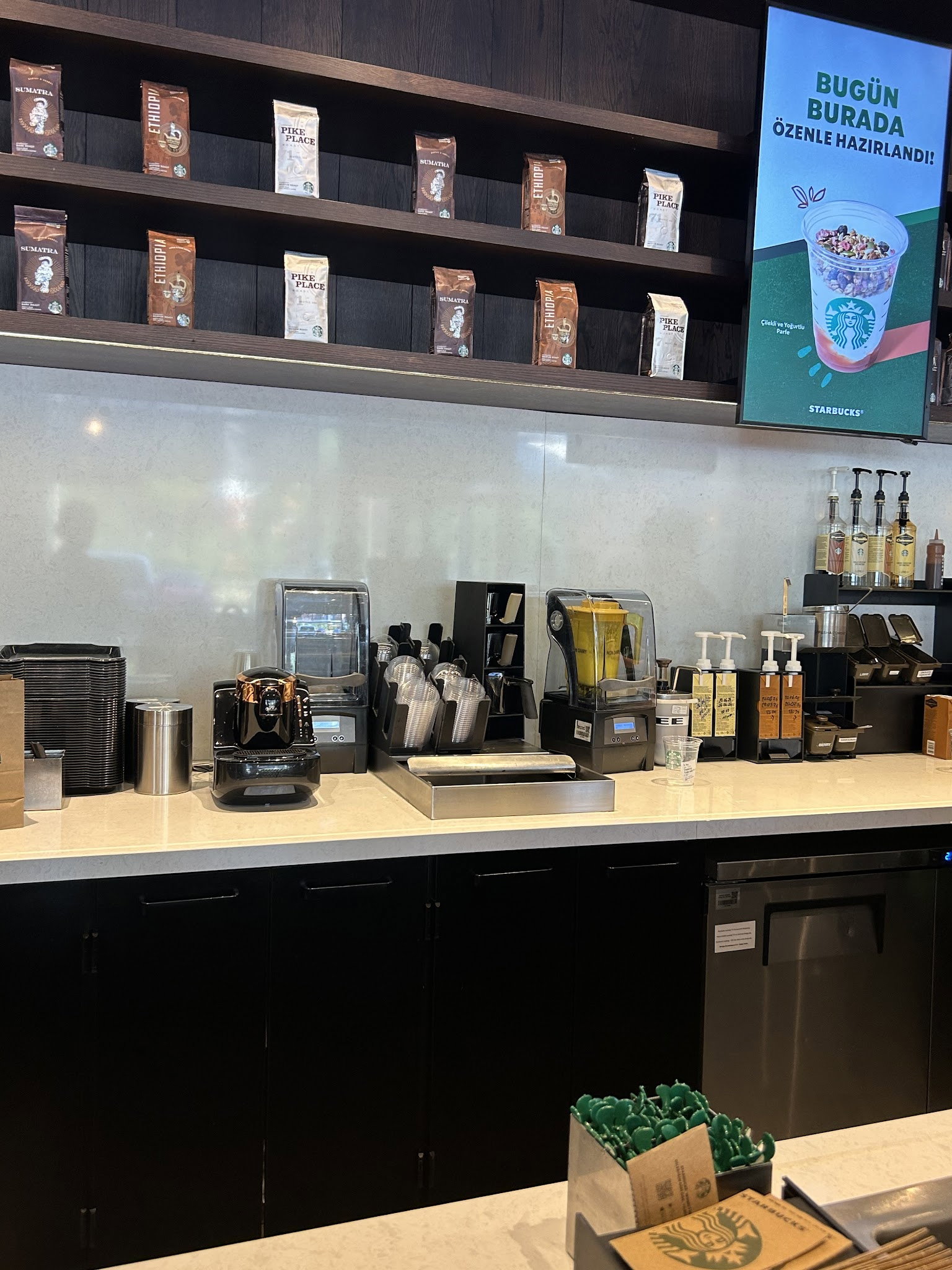 Starbucks