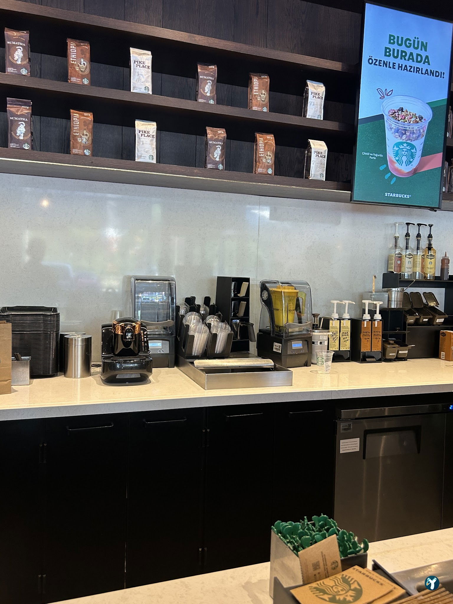 Starbucks