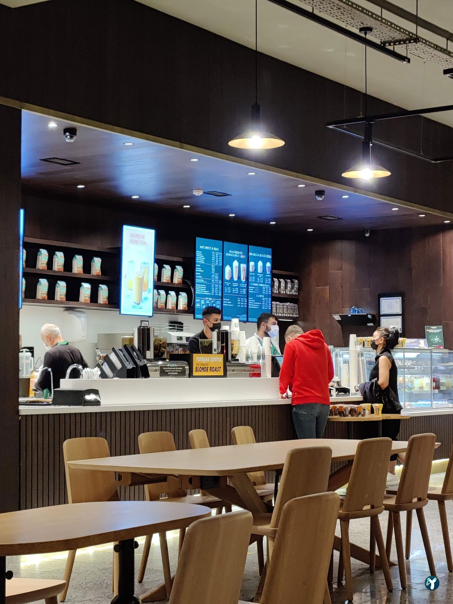 Starbucks
