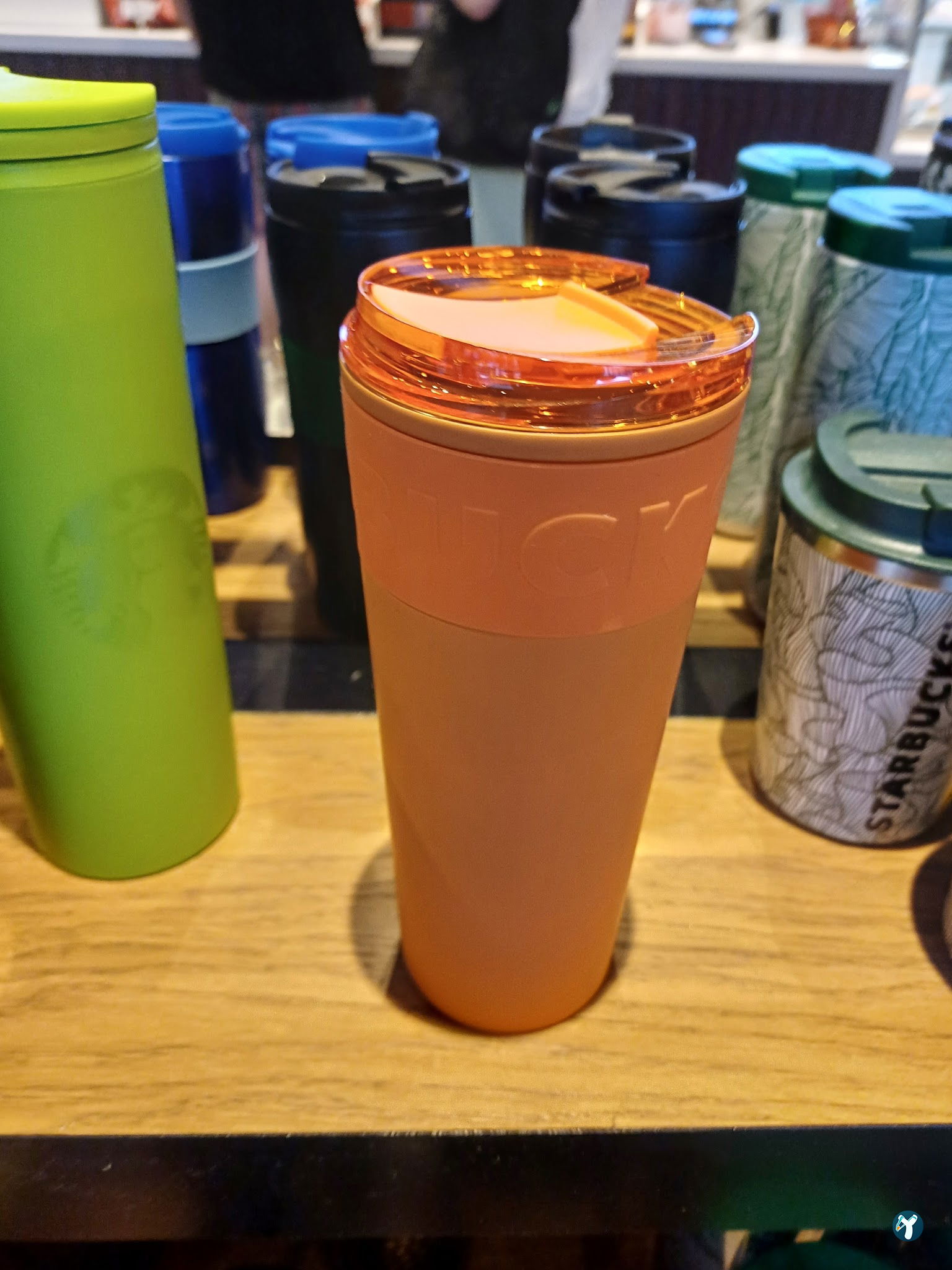 Starbucks