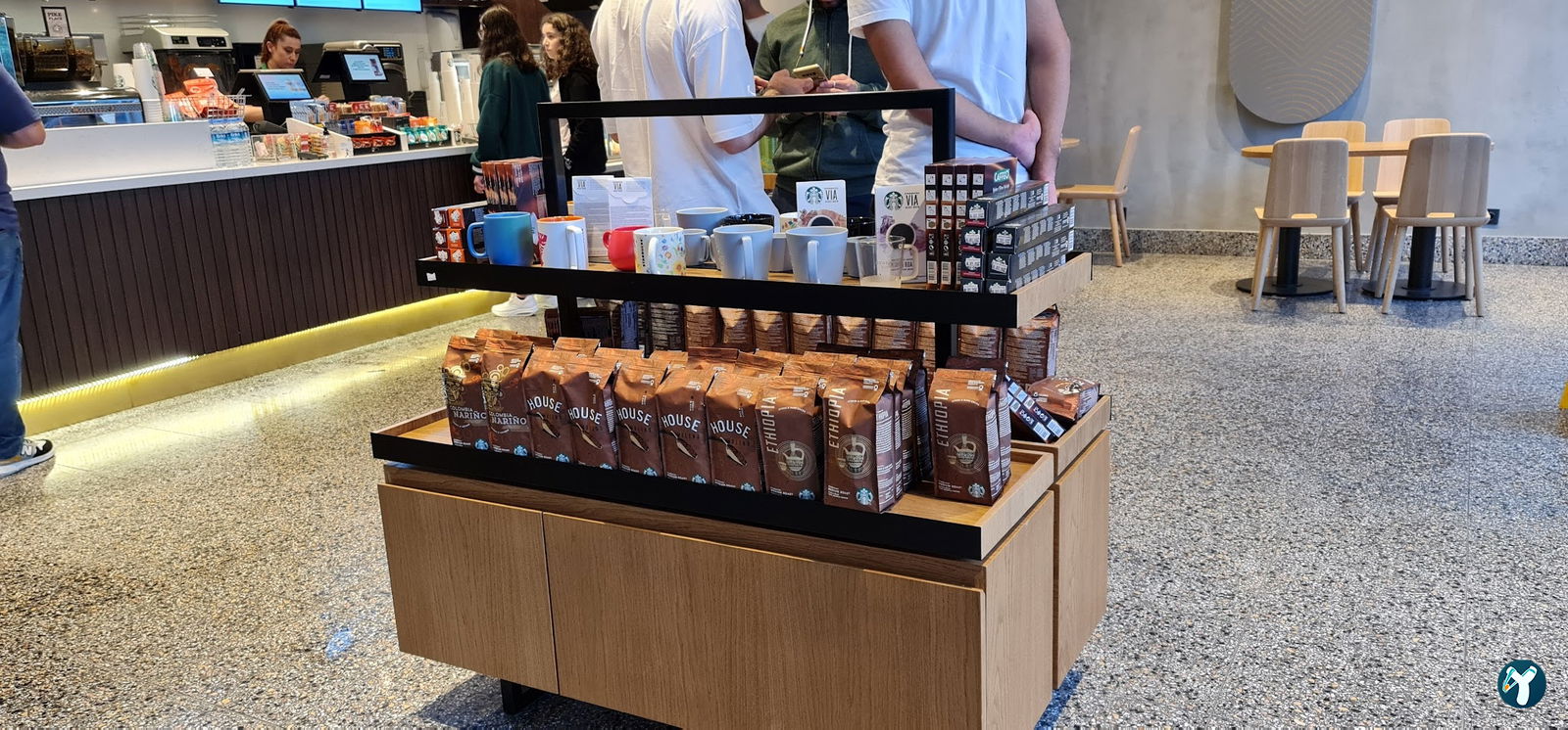 Starbucks