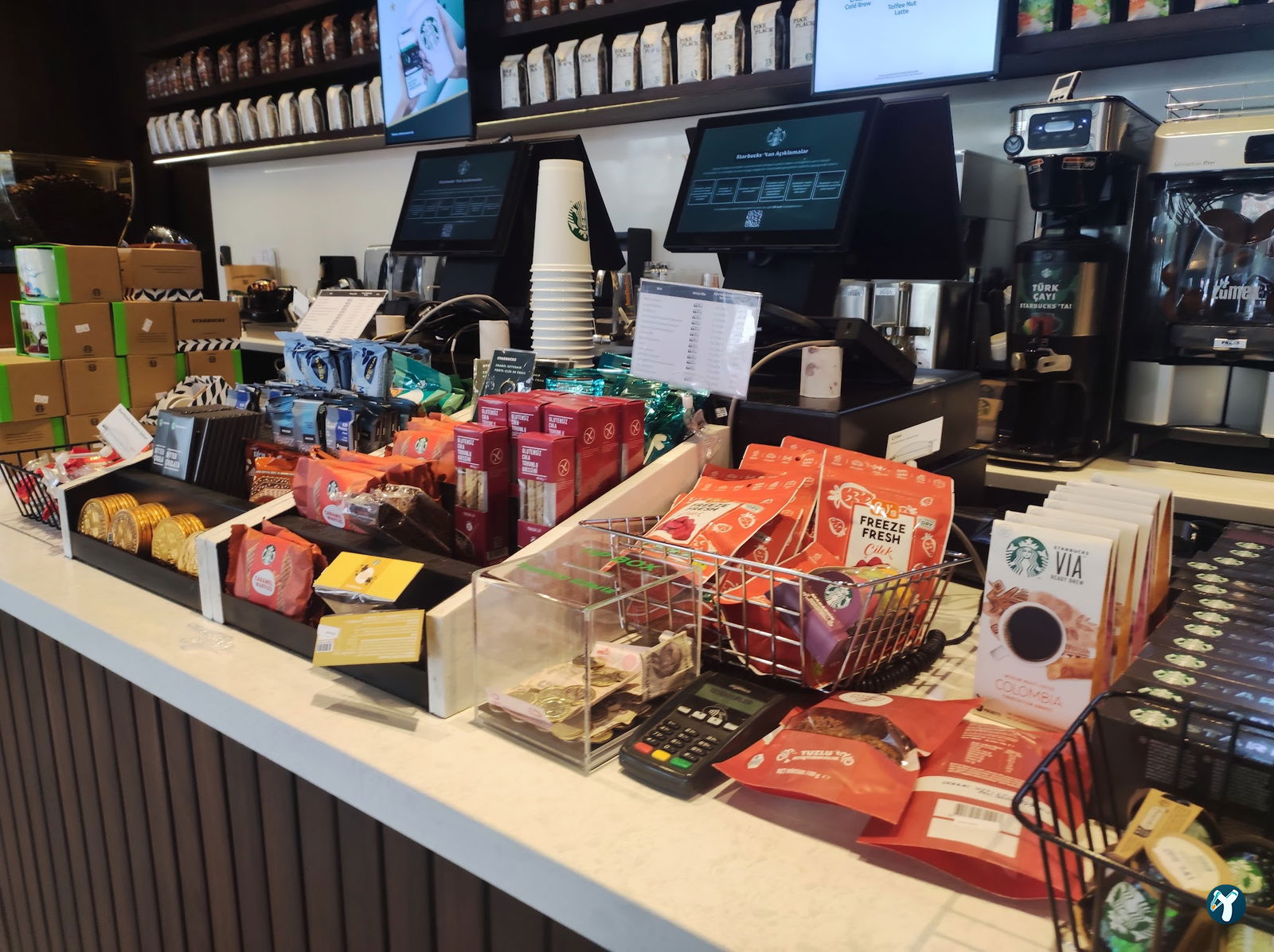 Starbucks