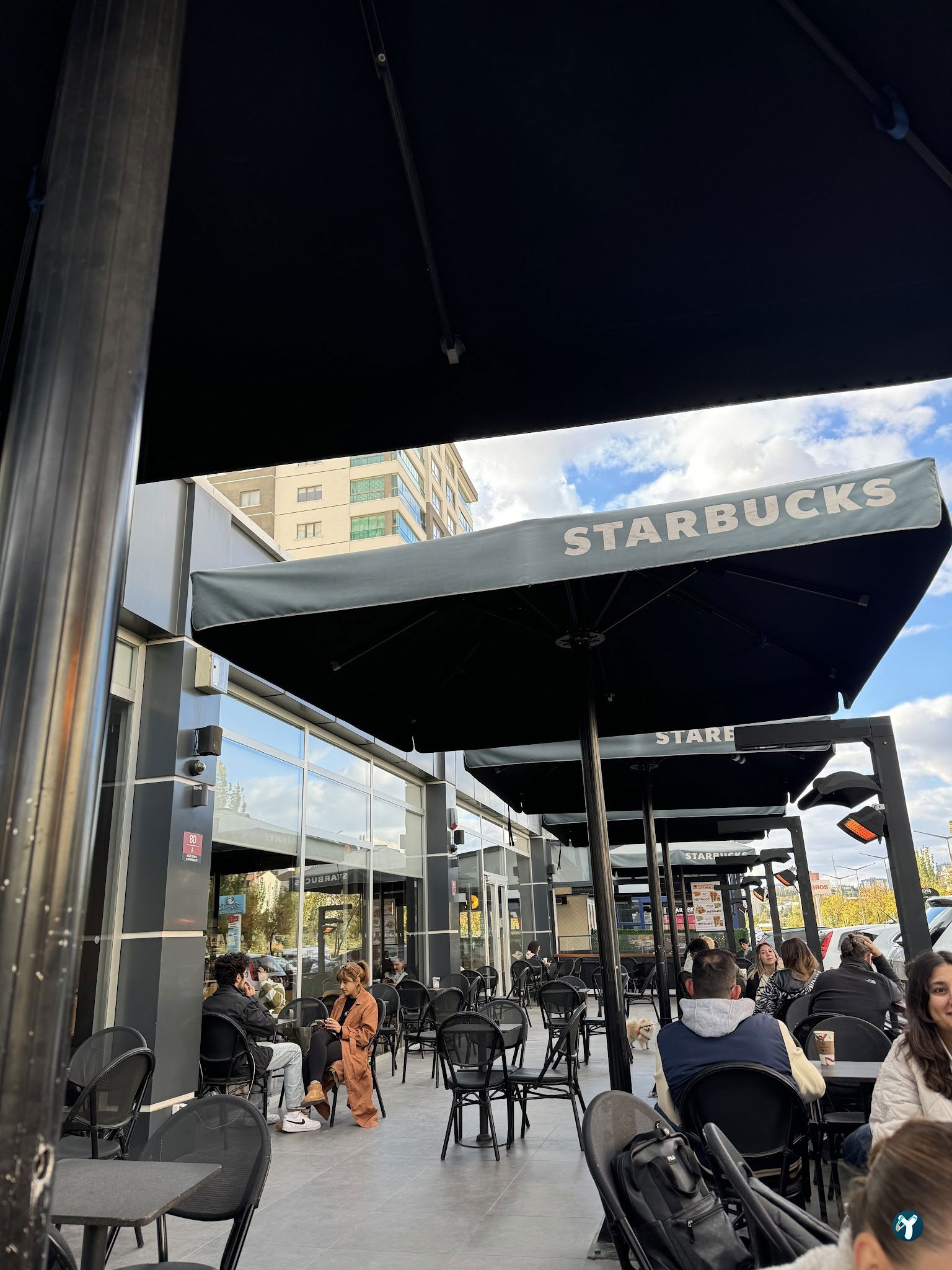 Starbucks