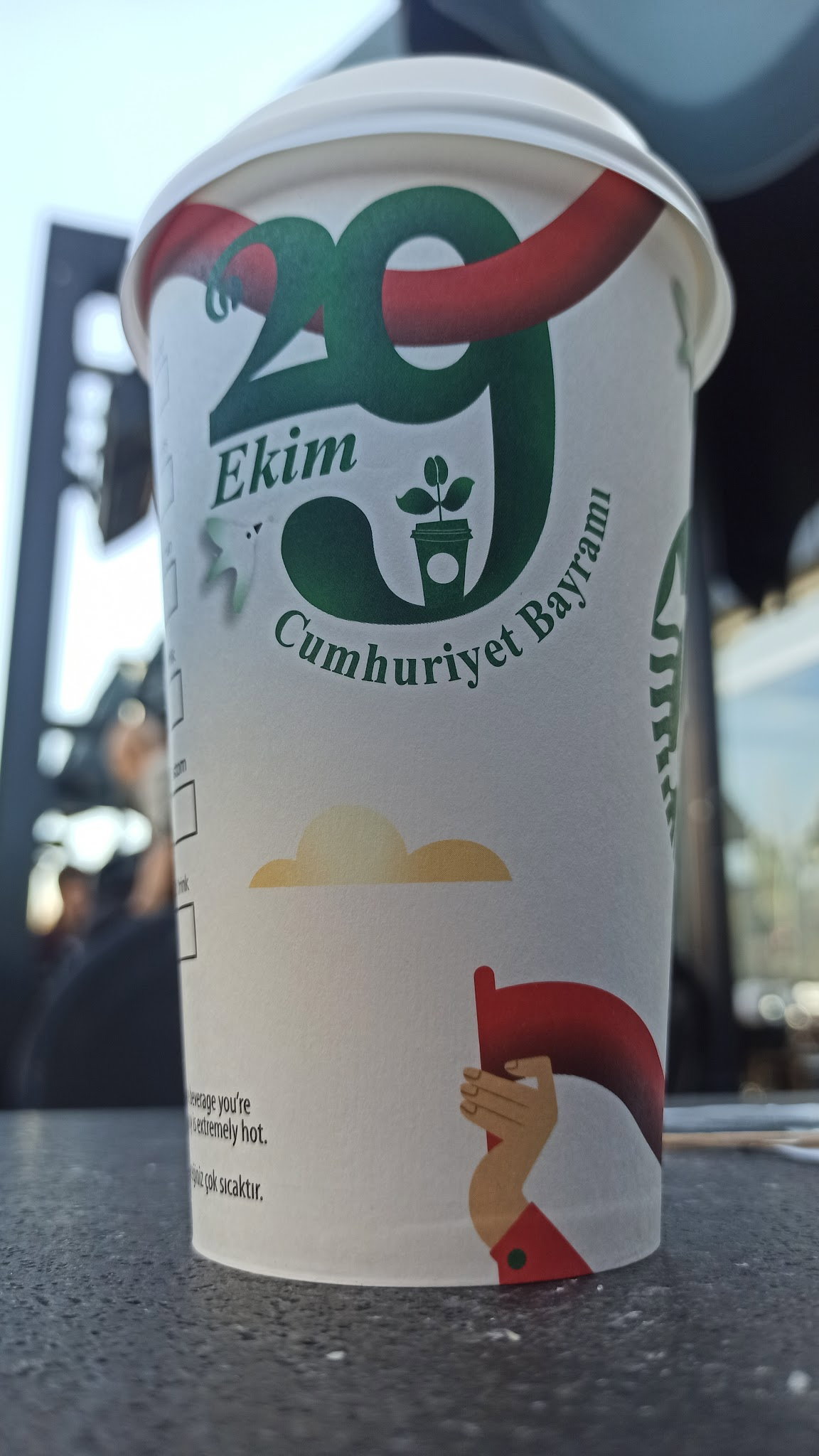 Starbucks