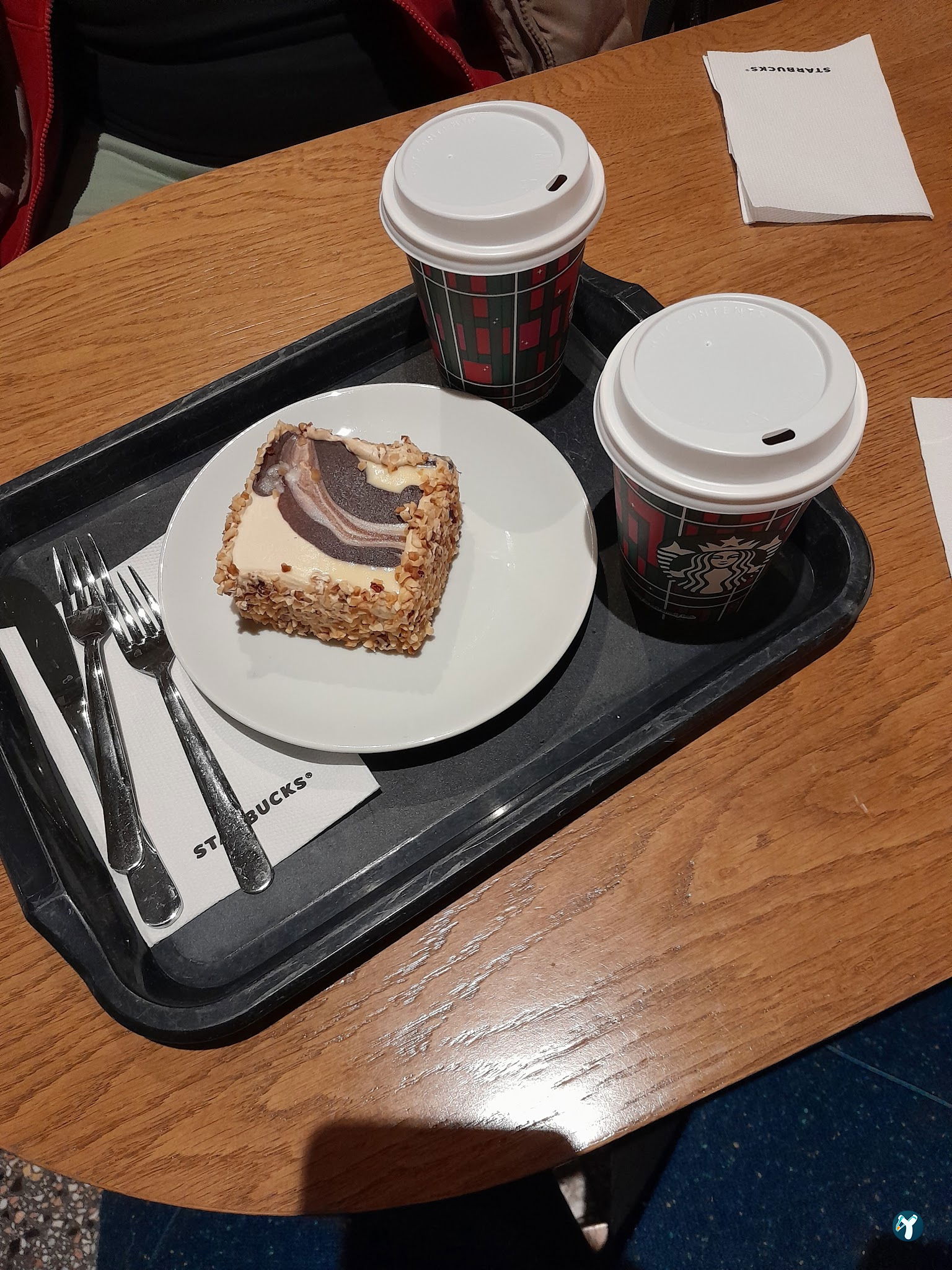 Starbucks