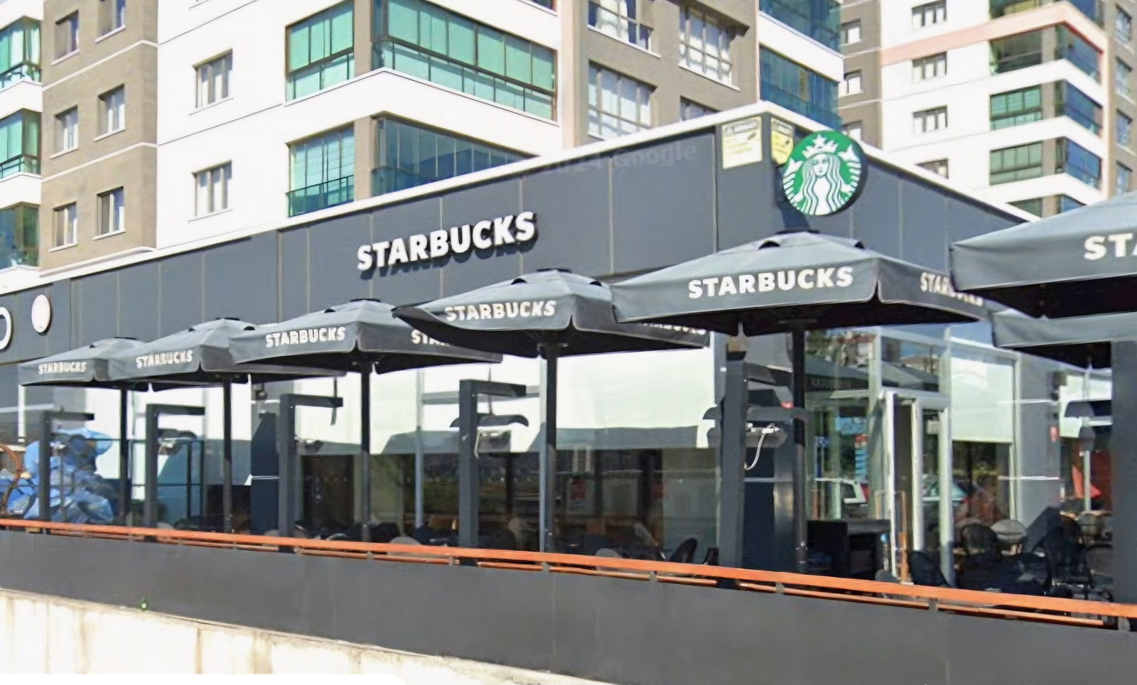 Starbucks