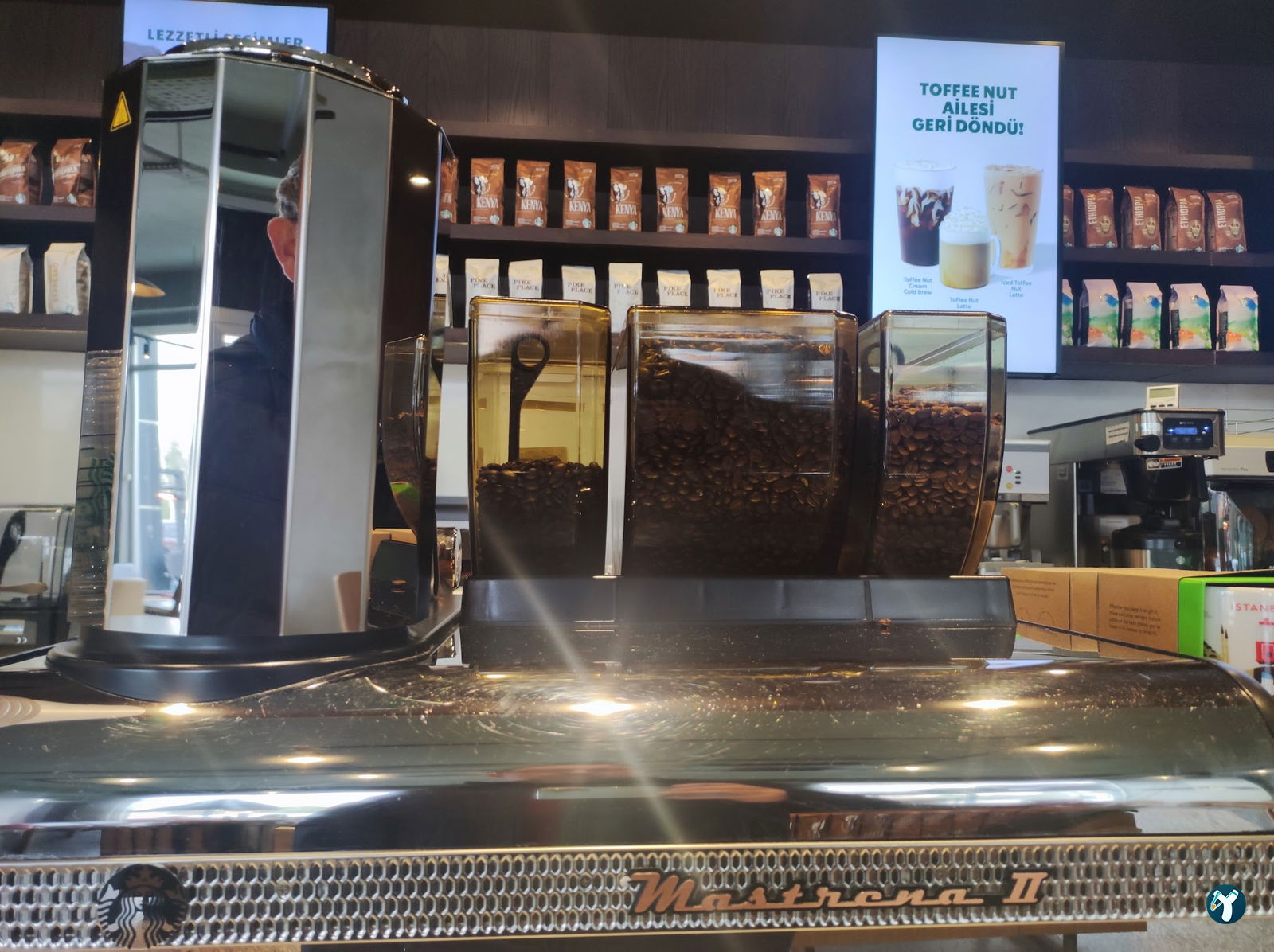 Starbucks