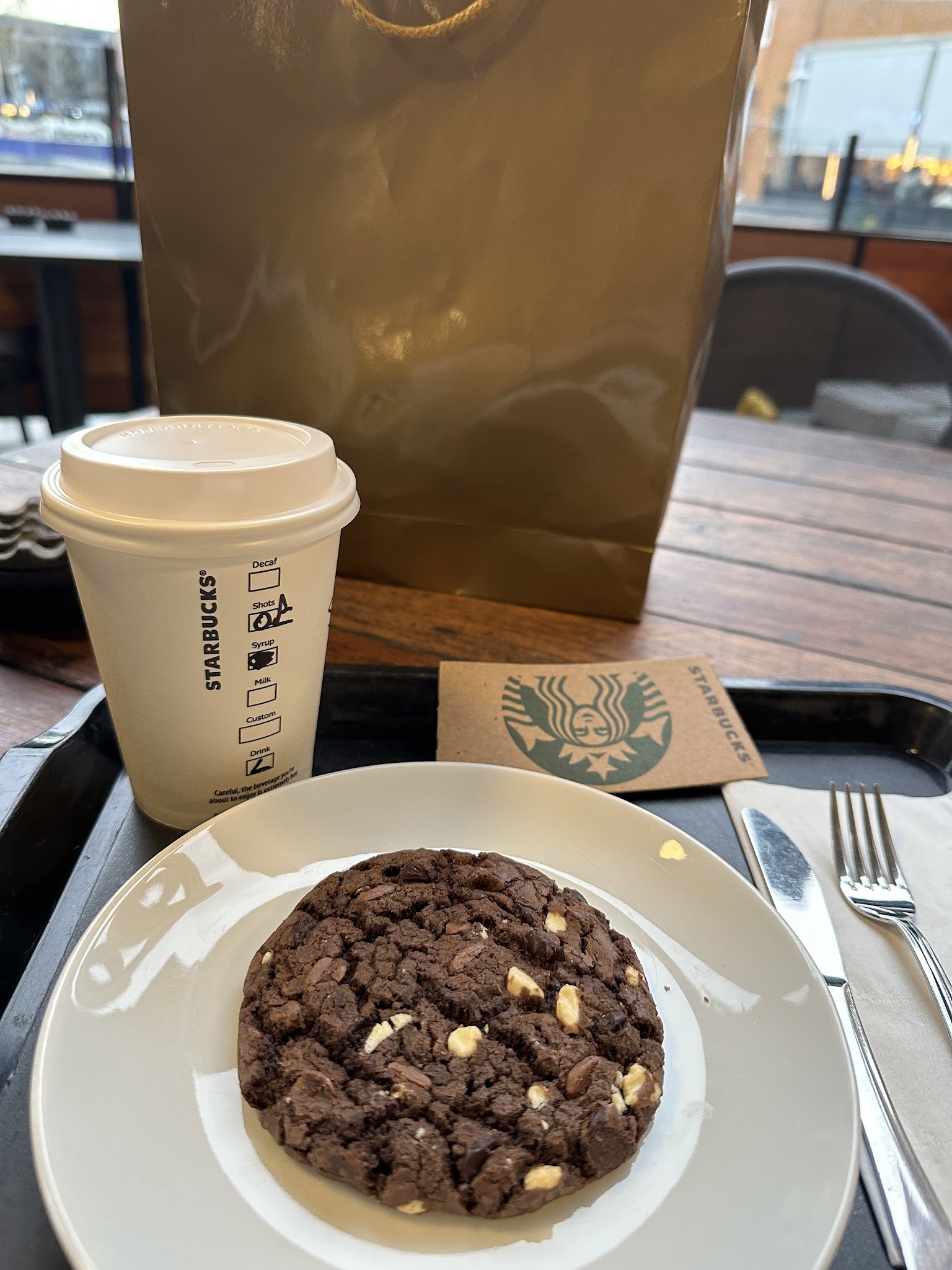 Starbucks