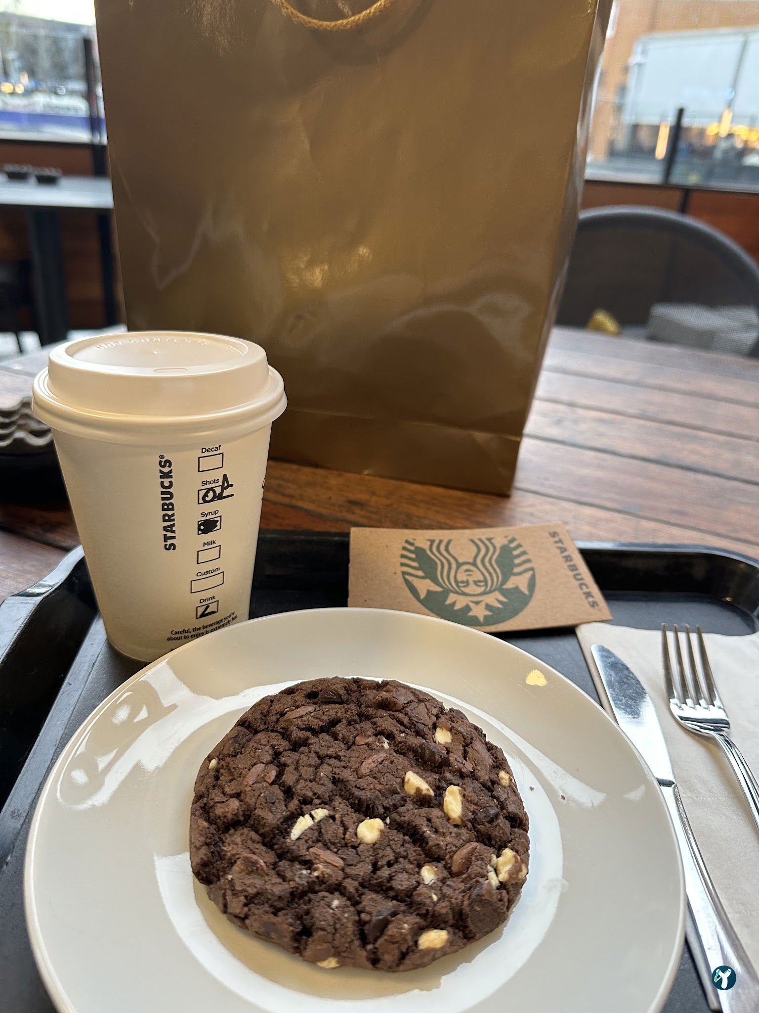 Starbucks