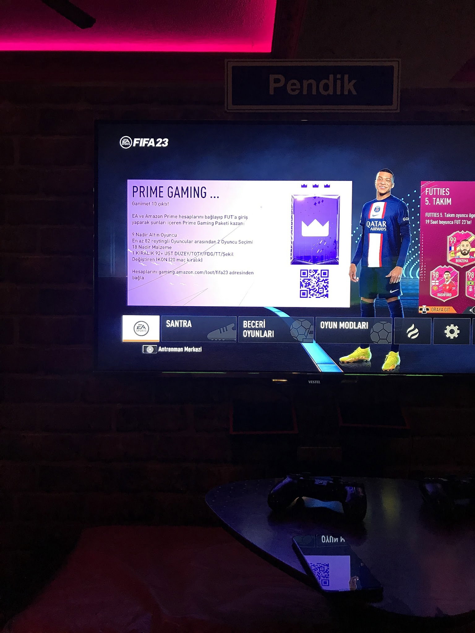 İstanbul Oyun Kahvesi̇ - Masa Teni̇si̇ - Bi̇lardo - Playstation