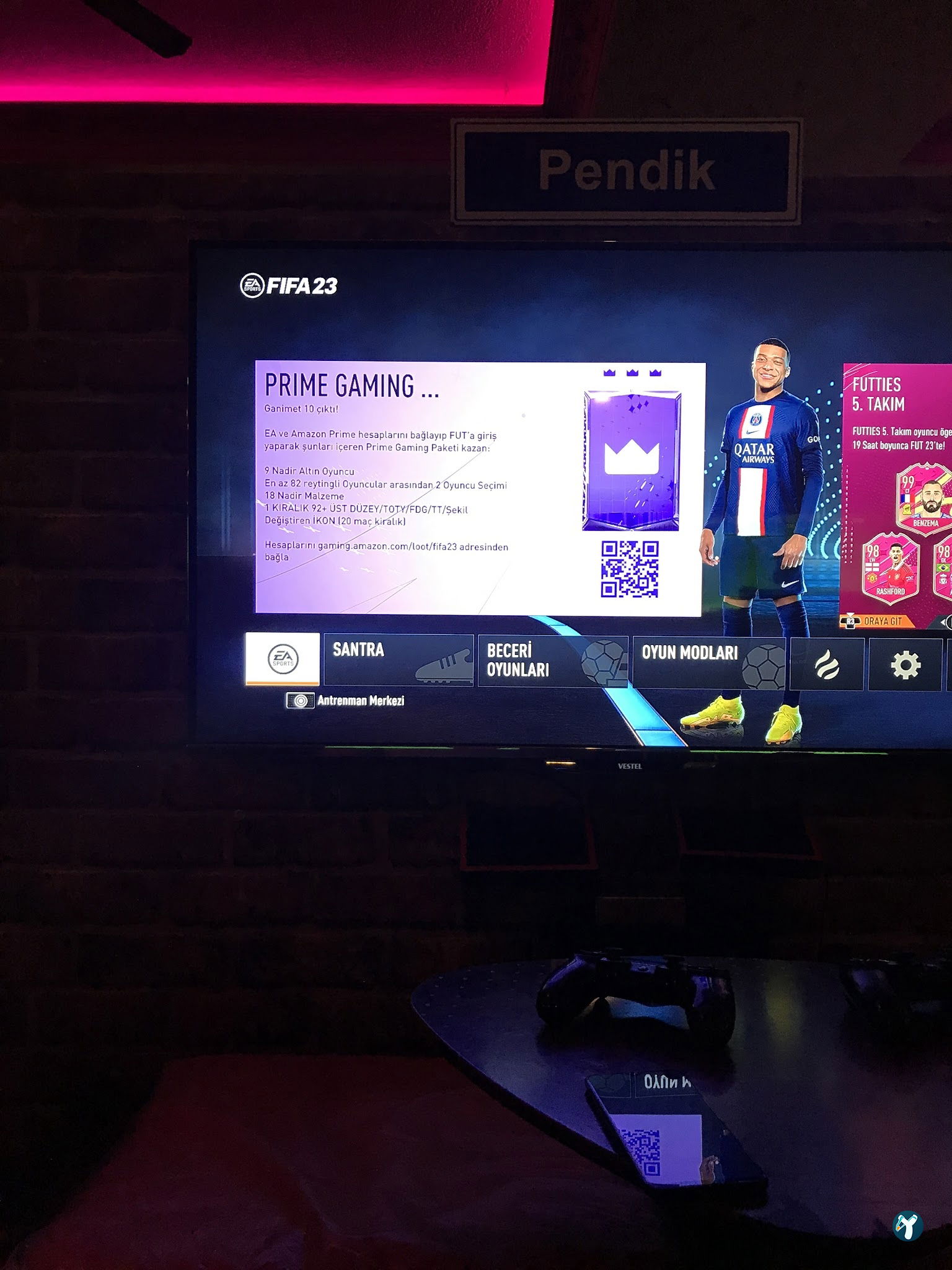 İstanbul Oyun Kahvesi̇ - Masa Teni̇si̇ - Bi̇lardo - Playstation