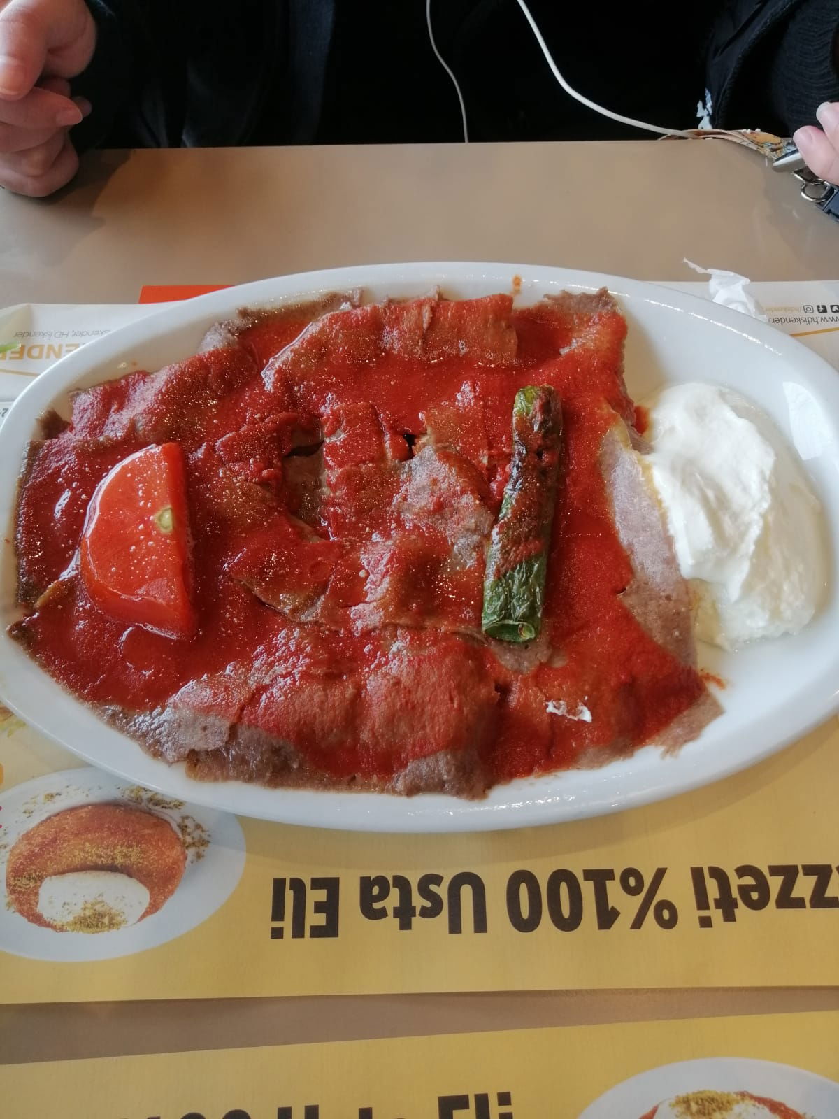 Hd Iskender
