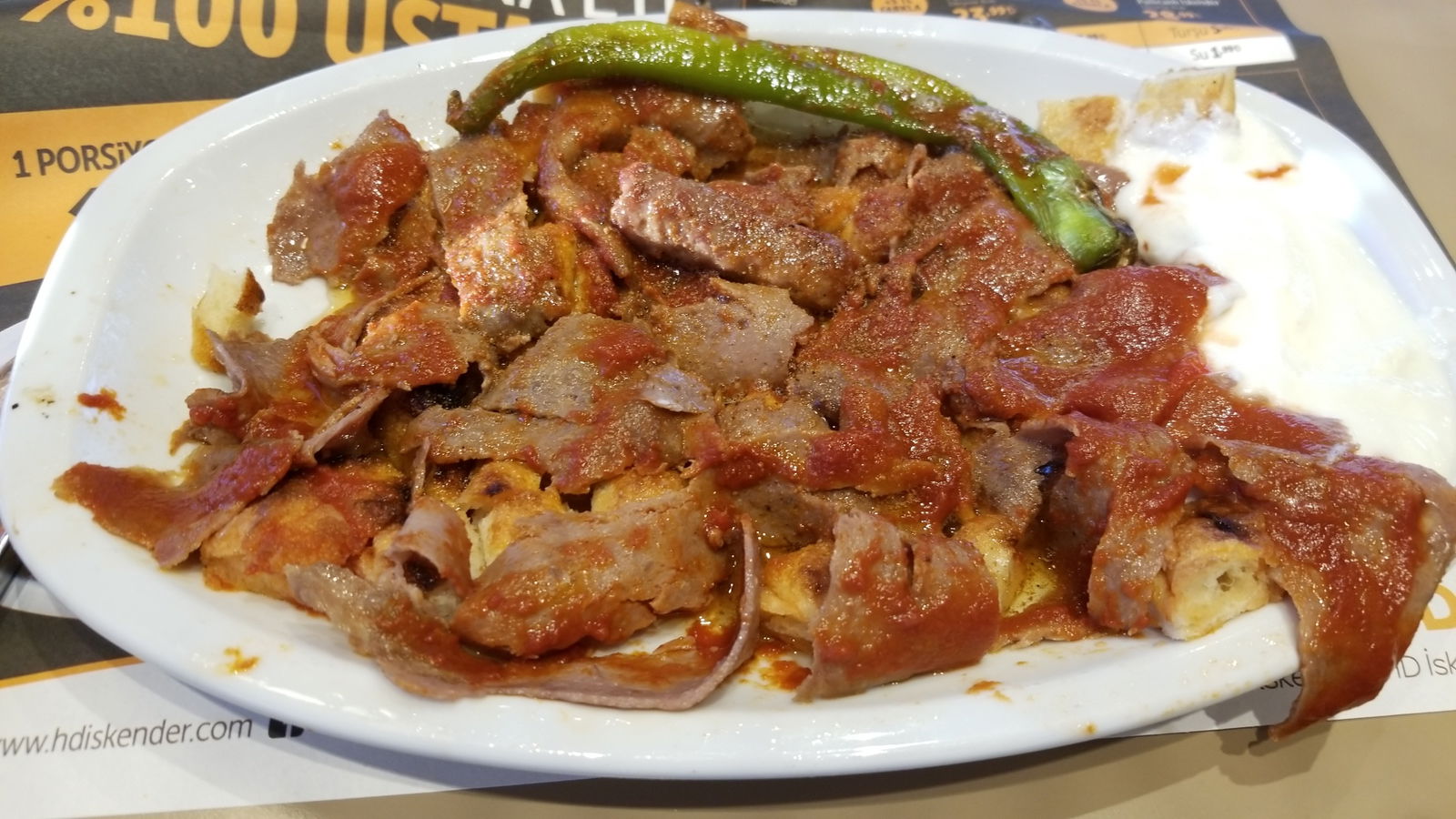 Hd Iskender